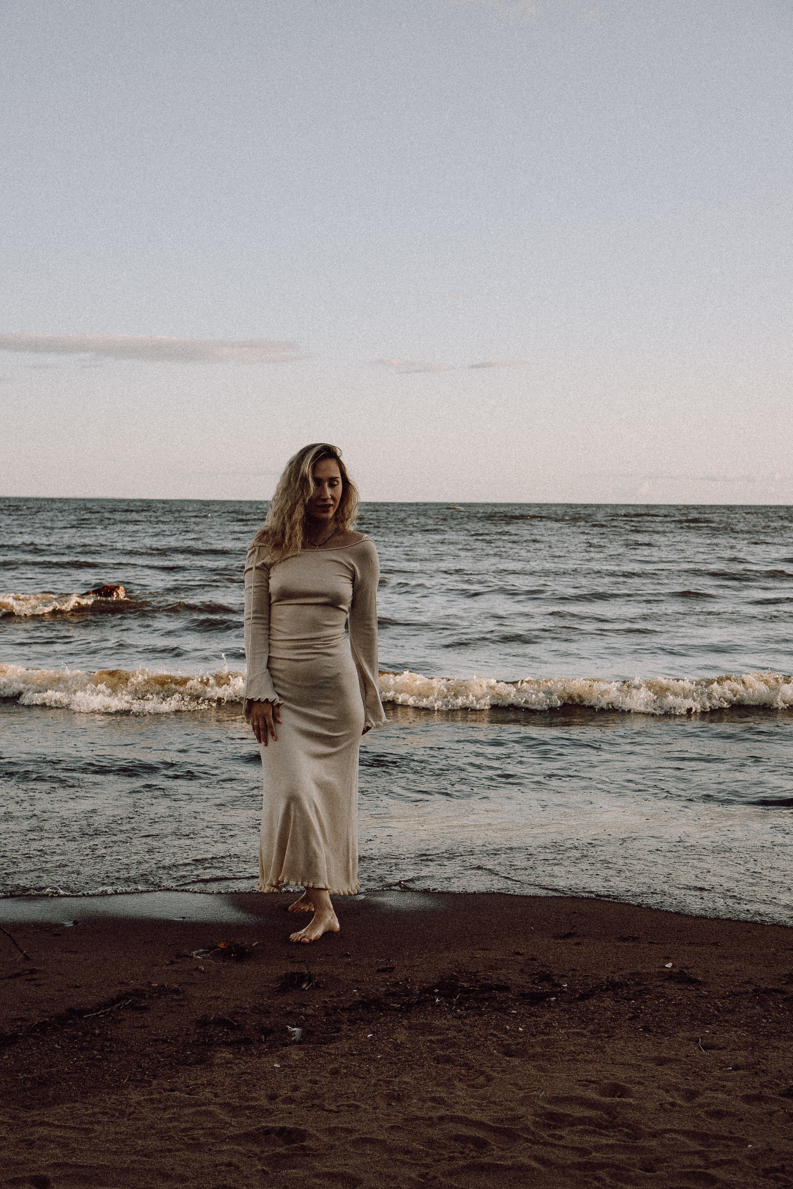 РОМАНТИКА ФИНСКОГО ЗАЛИВА. Профессиональный фотограф, Санкт-Петербург — Виктория Богомолова