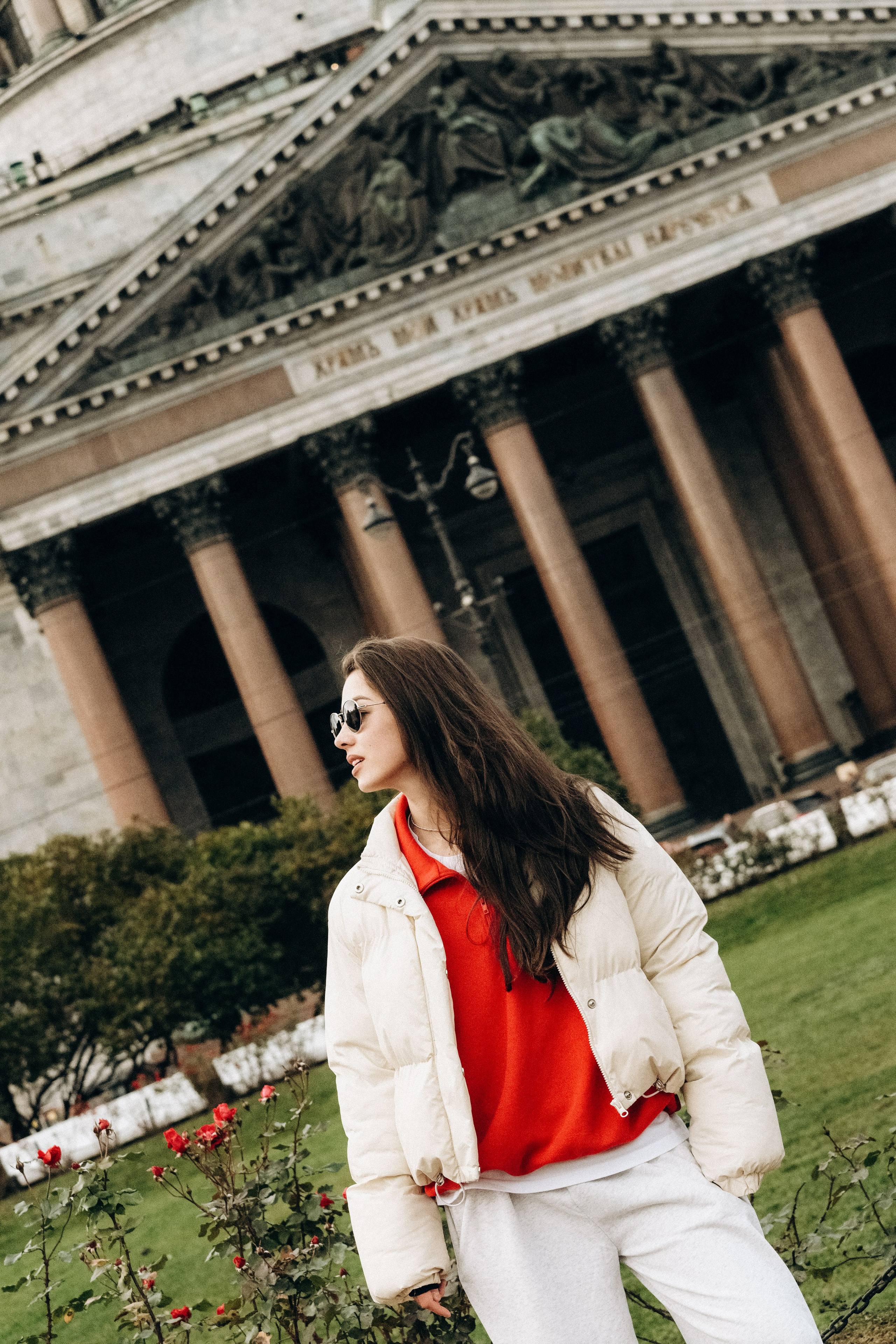 Прогулка по осеннему городу. Профессиональный фотограф, Санкт-Петербург — Виктория Богомолова