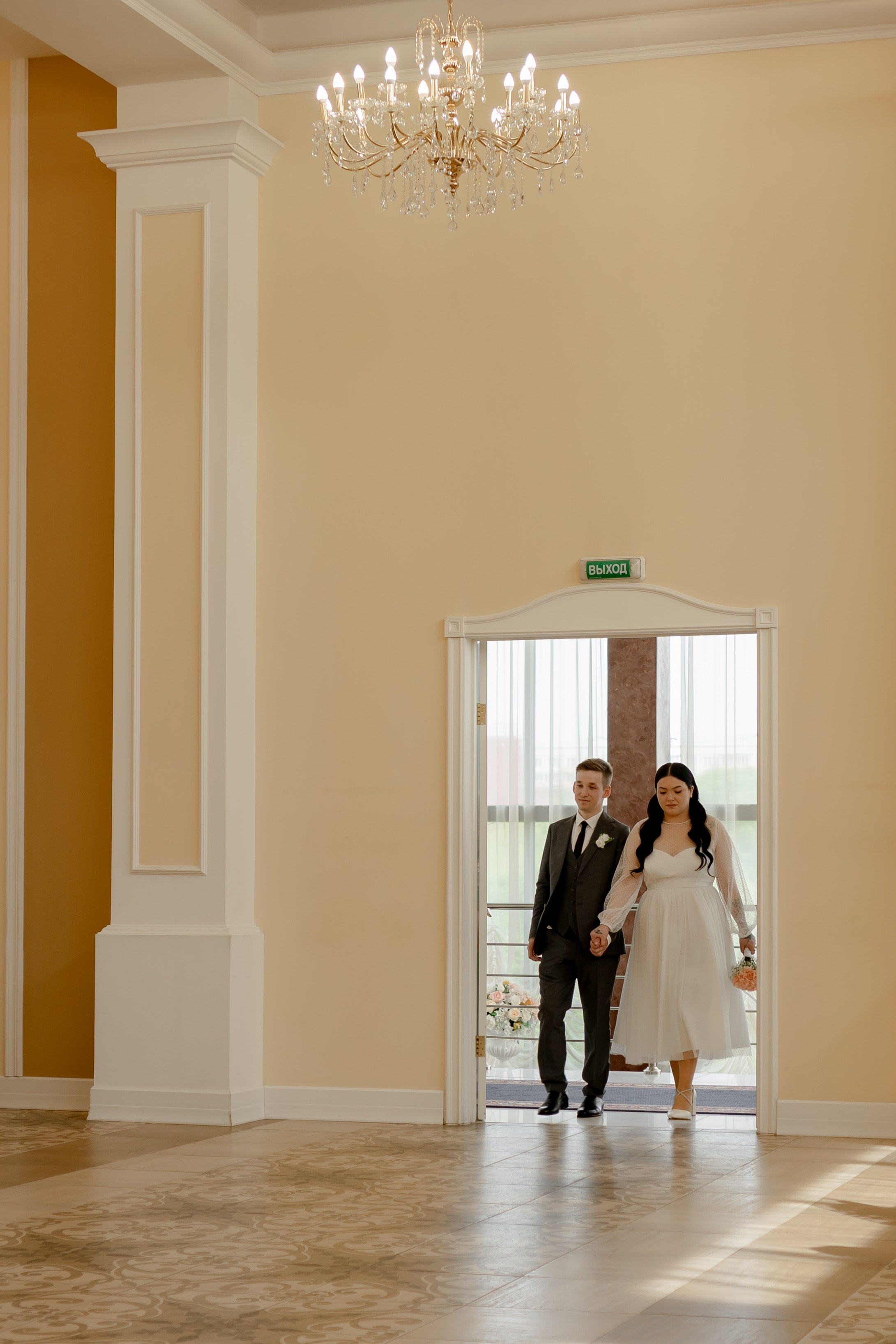 СВАДЕБНАЯ СЬЕМКА В ЗАГСЕ И БАНКЕТ. Профессиональный фотограф, Санкт-Петербург — Виктория Богомолова
