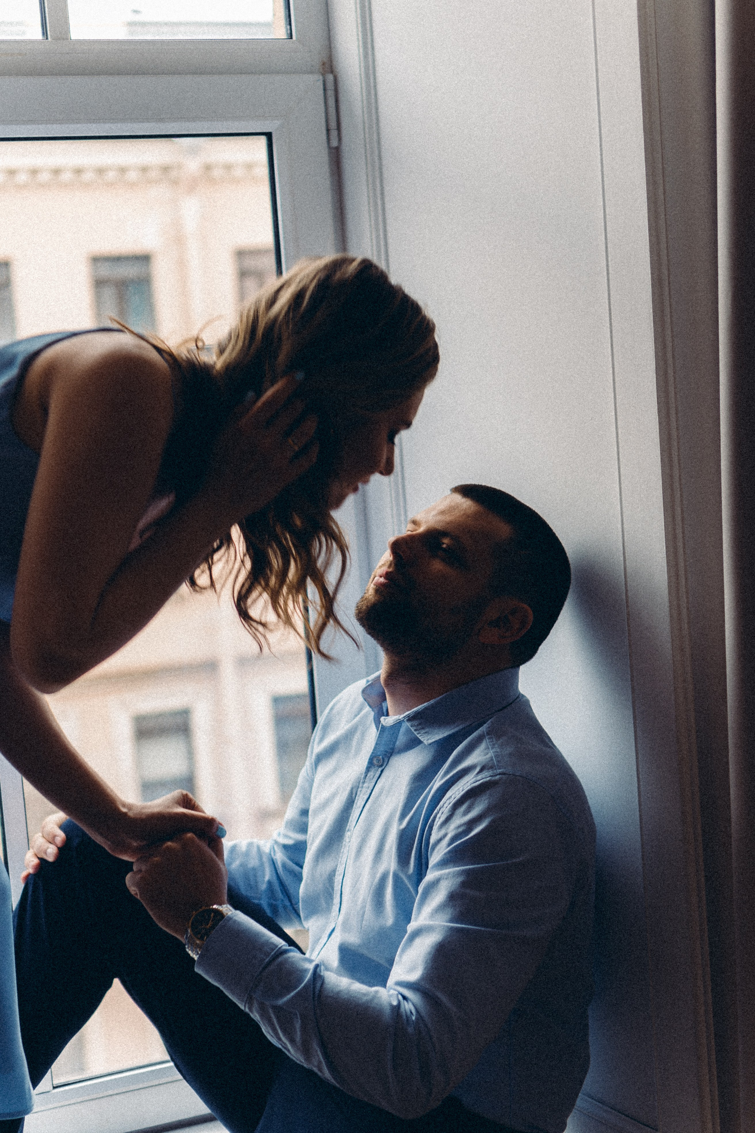 СТУДИЯ И ПРОГУЛКА ДЛЯ ПАРЫ. Профессиональный фотограф, Санкт-Петербург — Виктория Богомолова