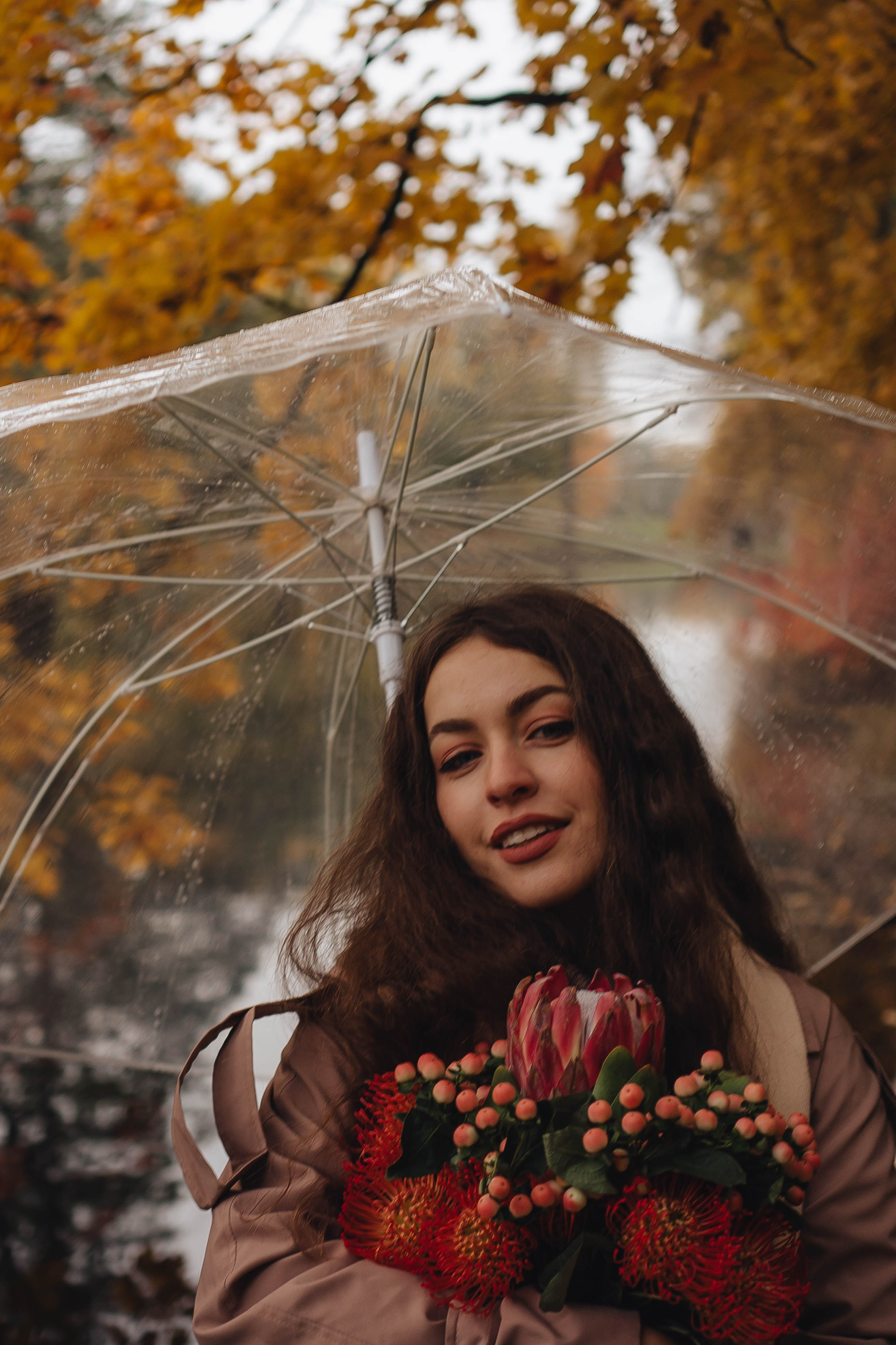 Осень. Профессиональный фотограф, Санкт-Петербург — Виктория Богомолова