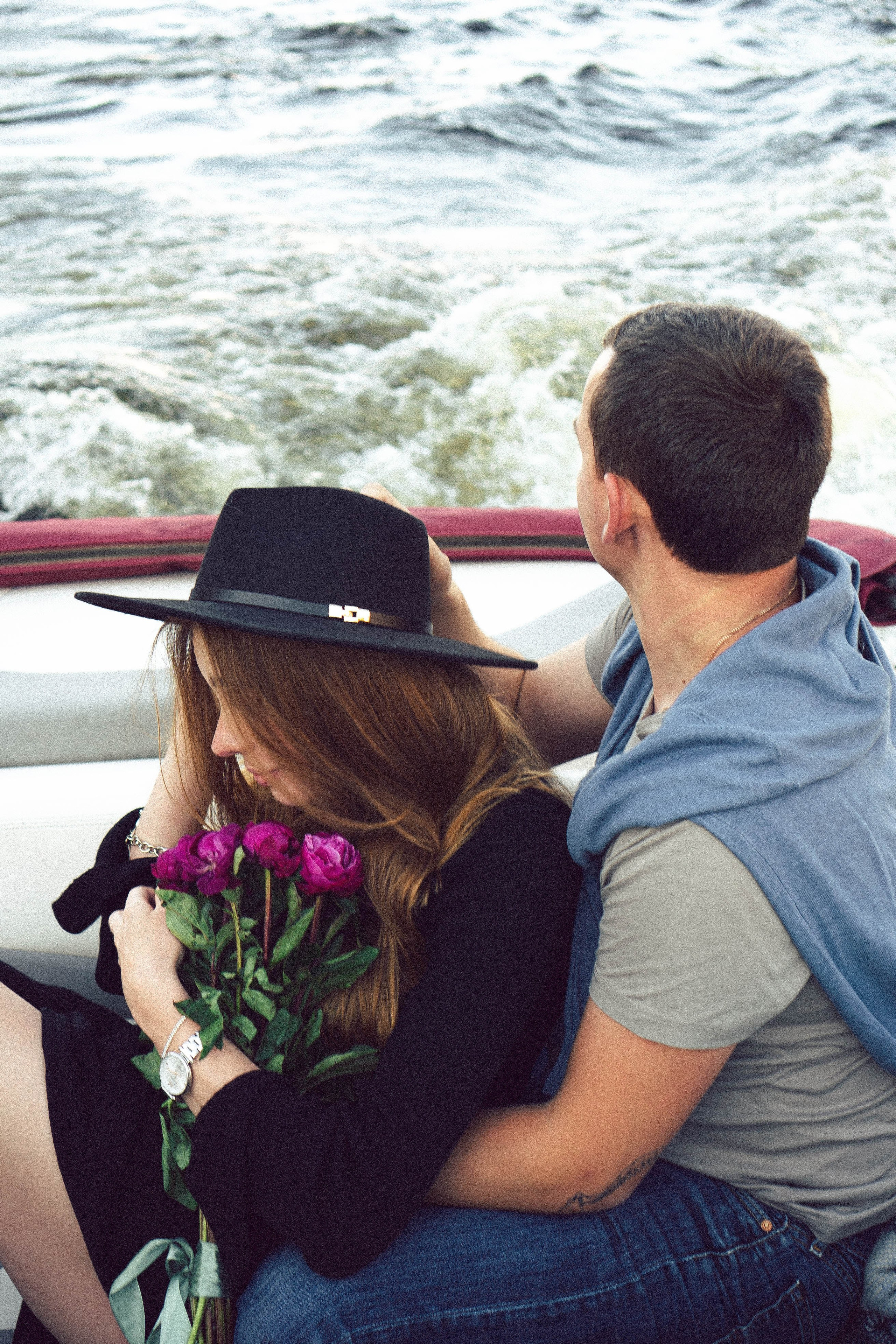 Летняя морская прогулка. Профессиональный фотограф, Санкт-Петербург — Виктория Богомолова