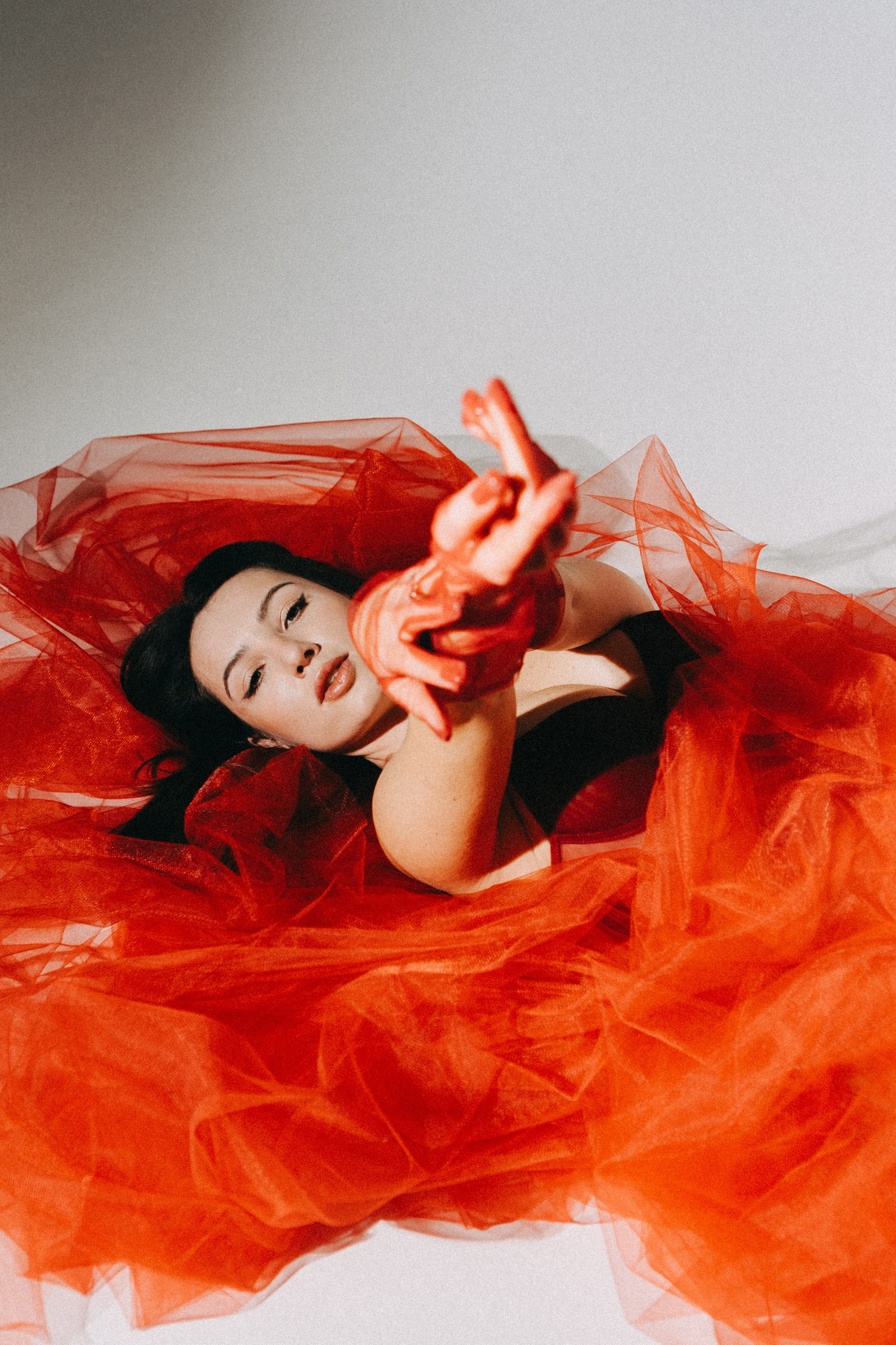 Творческая история для девушки. Профессиональный фотограф, Санкт-Петербург — Виктория Богомолова