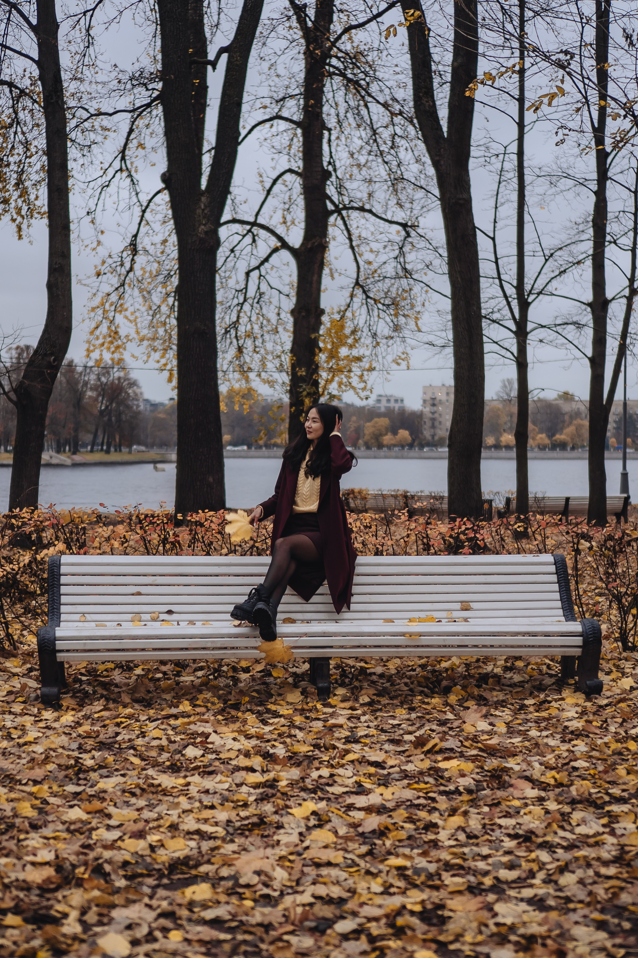 ФТОСЕСИЯ ПРОГУЛКА ПО ПЕТРОГРАДКЕ И ЛОПУХИНСКОМУ САДУ. Профессиональный фотограф, Санкт-Петербург — Виктория Богомолова