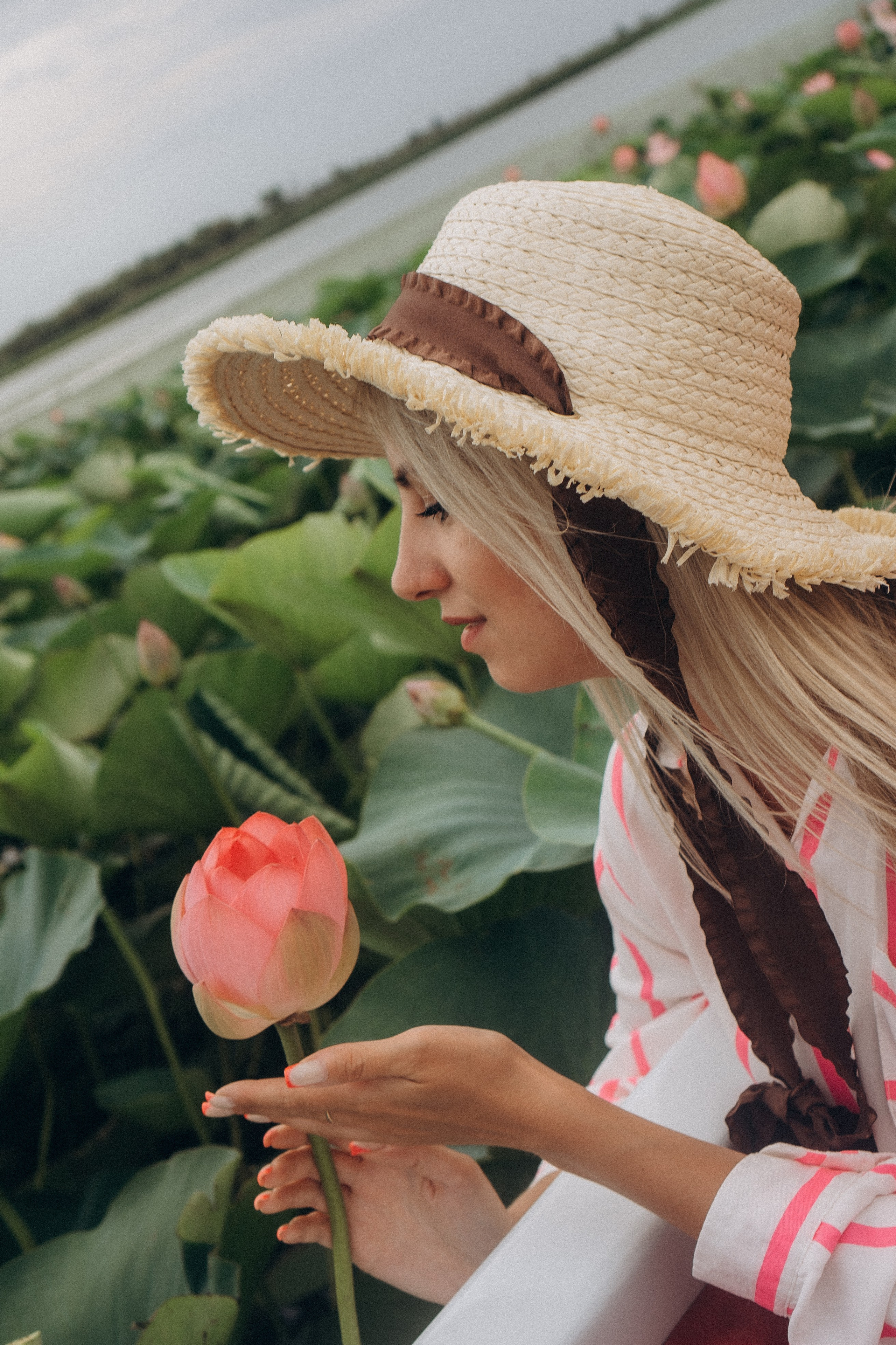 ЛОТОСОВАЯ ПОЛЯНА. Профессиональный фотограф, Санкт-Петербург — Виктория Богомолова