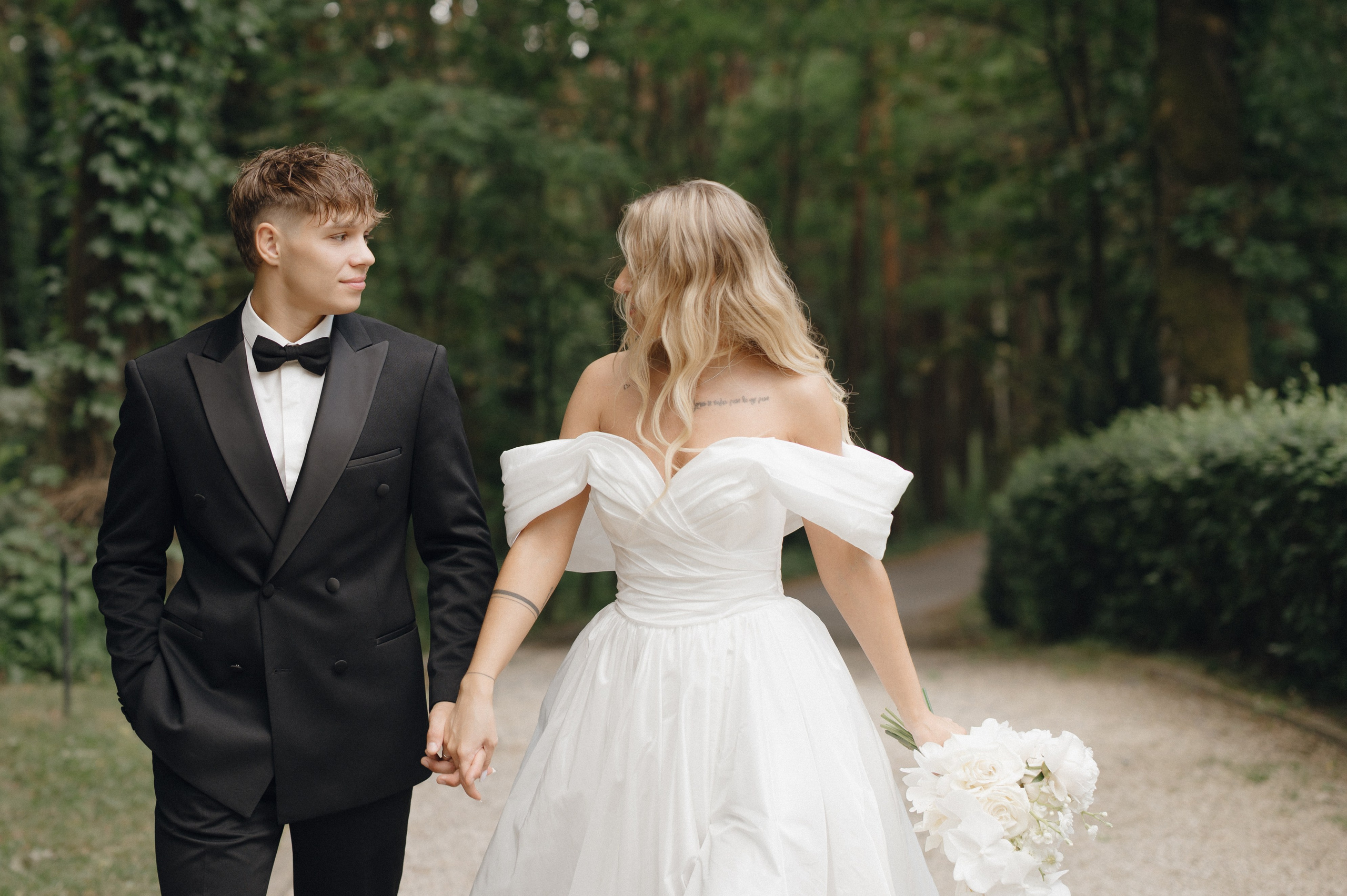 Если в сердце живет любовь. Свадебный фотограф в Минске Тагай Наталья