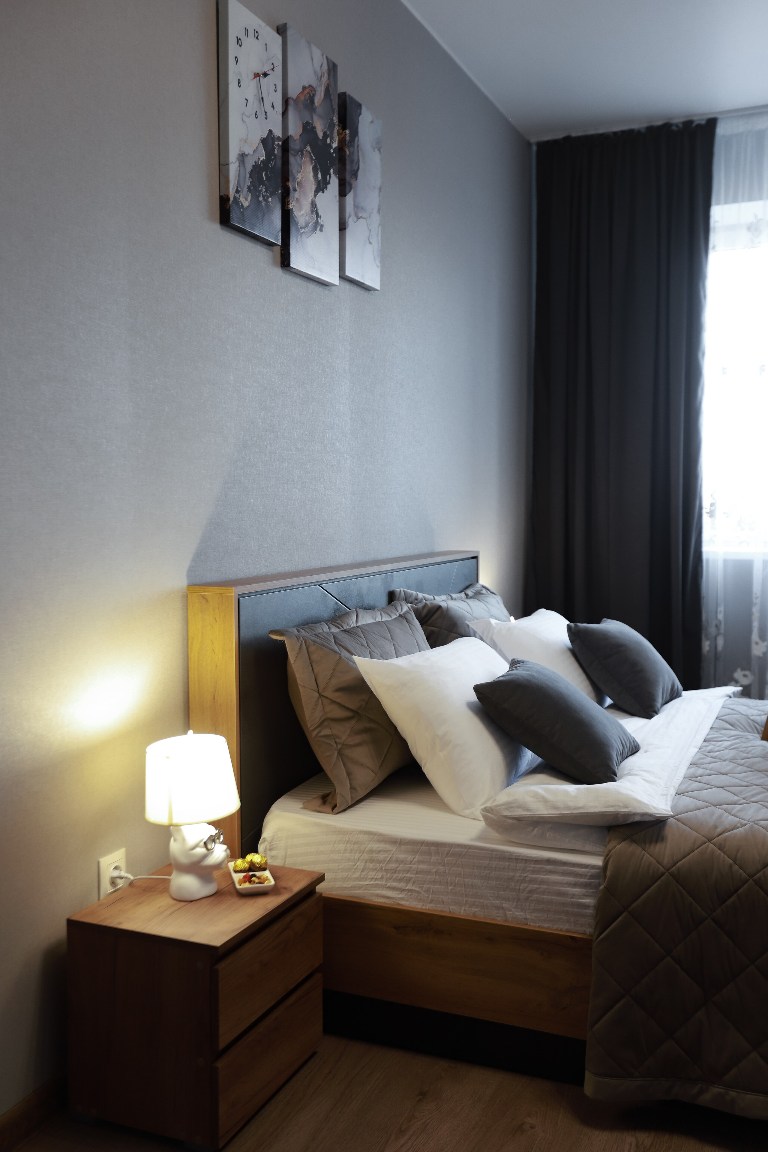 Интерьерная съемка квартир. Фотограф в Краснодаре Анна Светикова