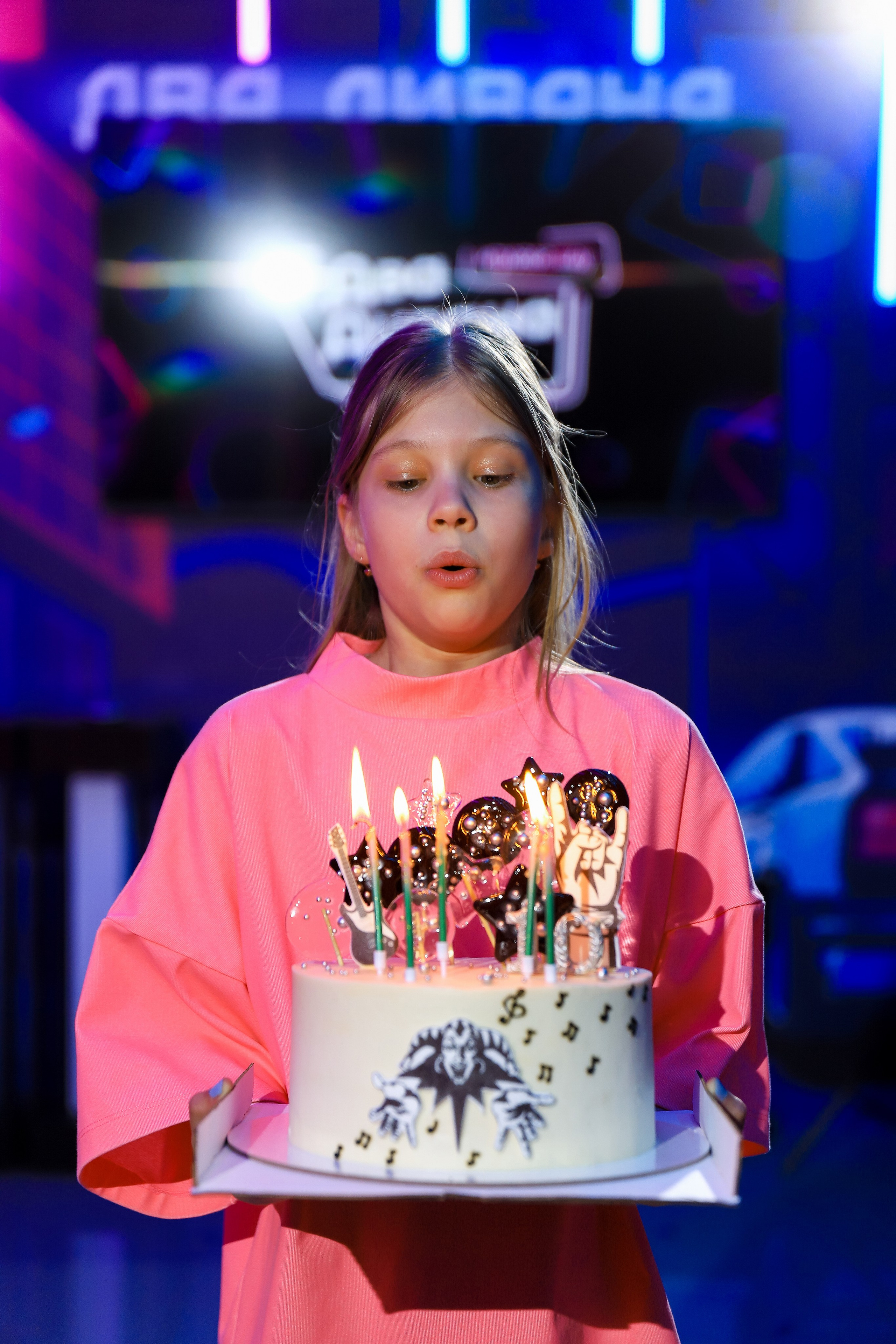 Детский день рожденье. Фотограф в Краснодаре Анна Светикова