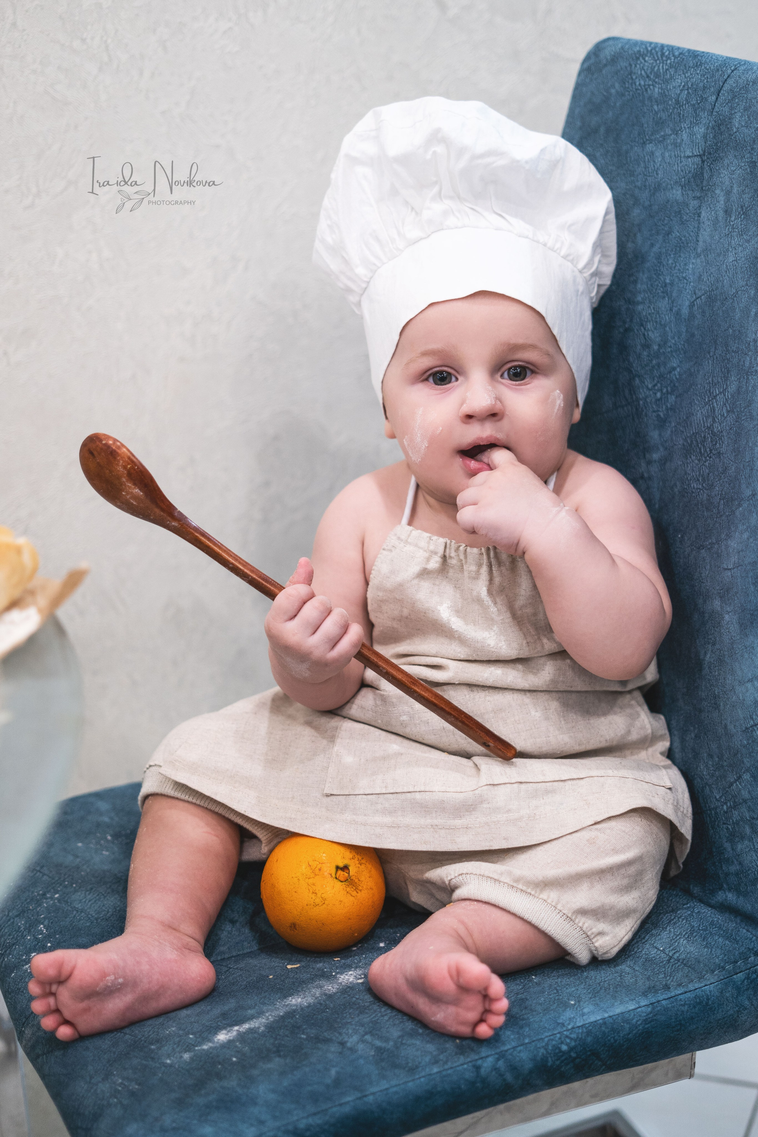 МАЛЫШИ ДО ГОДА. Фотограф новорожденных в Воронеже Ираида Новикова