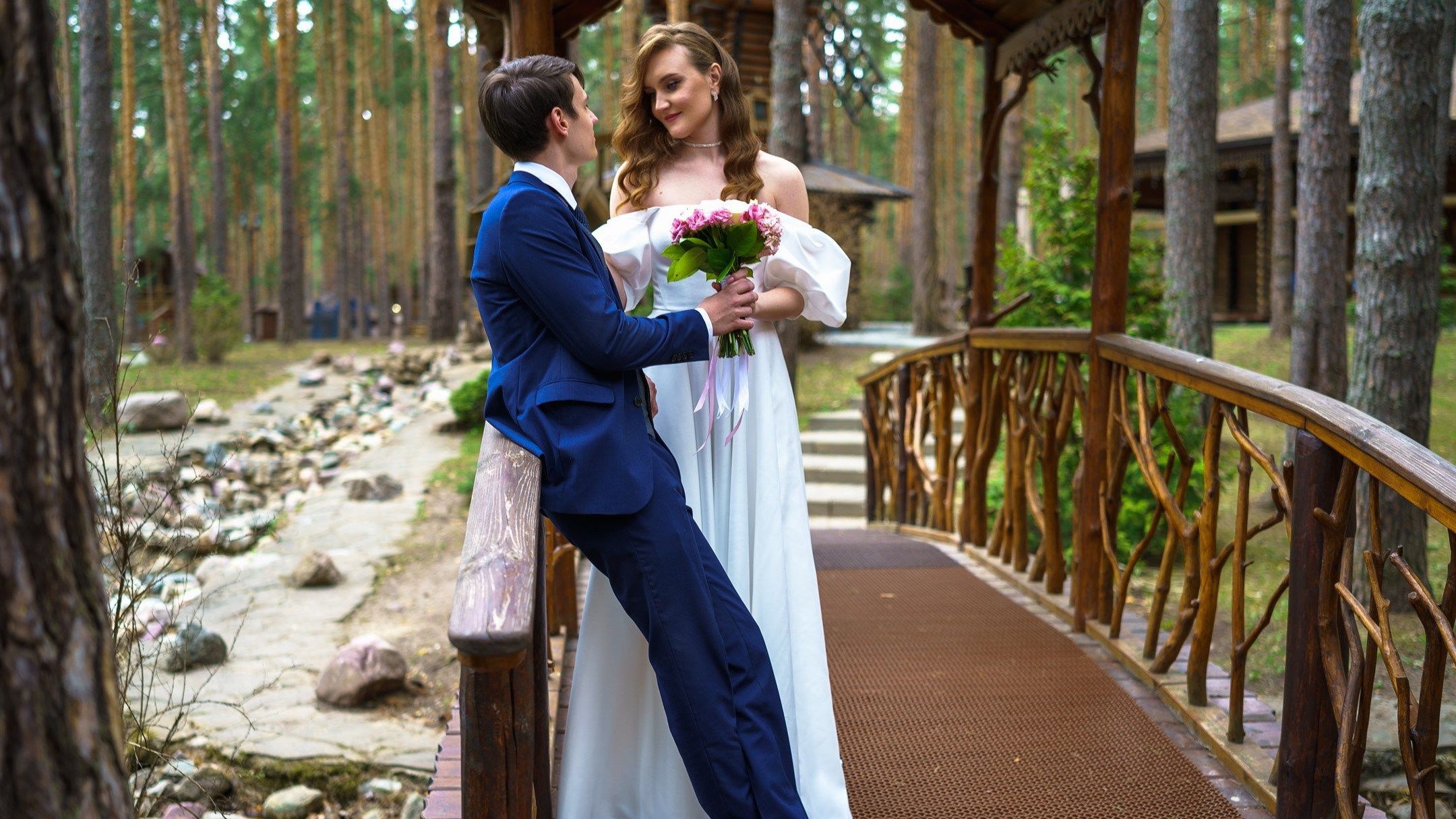 Свадебный фотограф во Владимире и Нижнем Новгороде — Сергей Рамейков