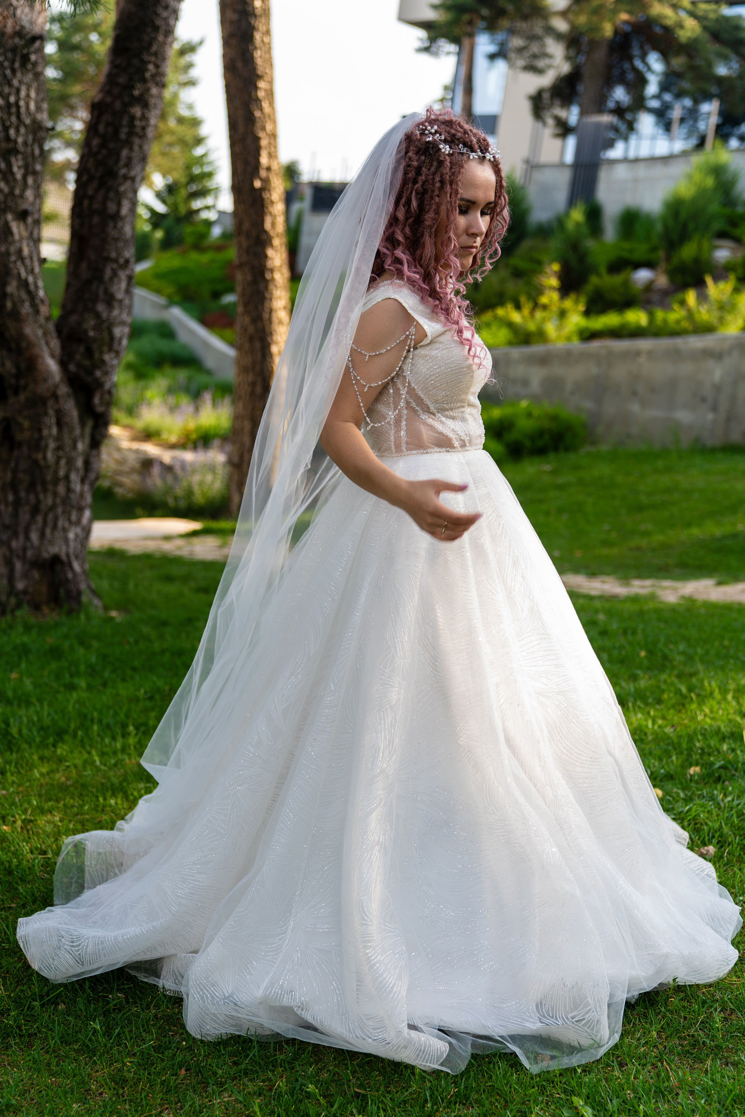 Сергей и Гульнора