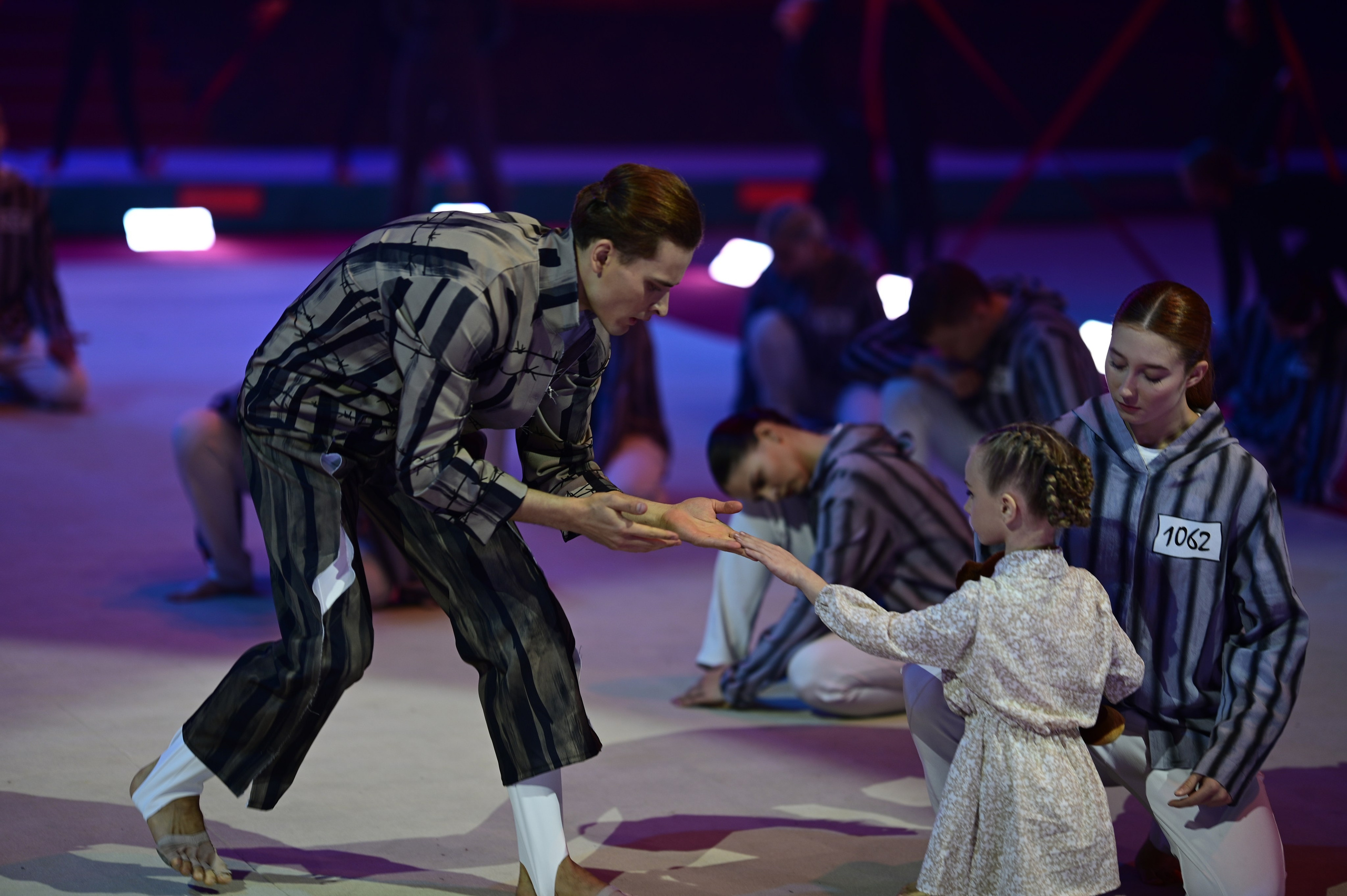 Шоу Светланы Хоркиной «Спортрота». Фотограф Ваших событий 📸