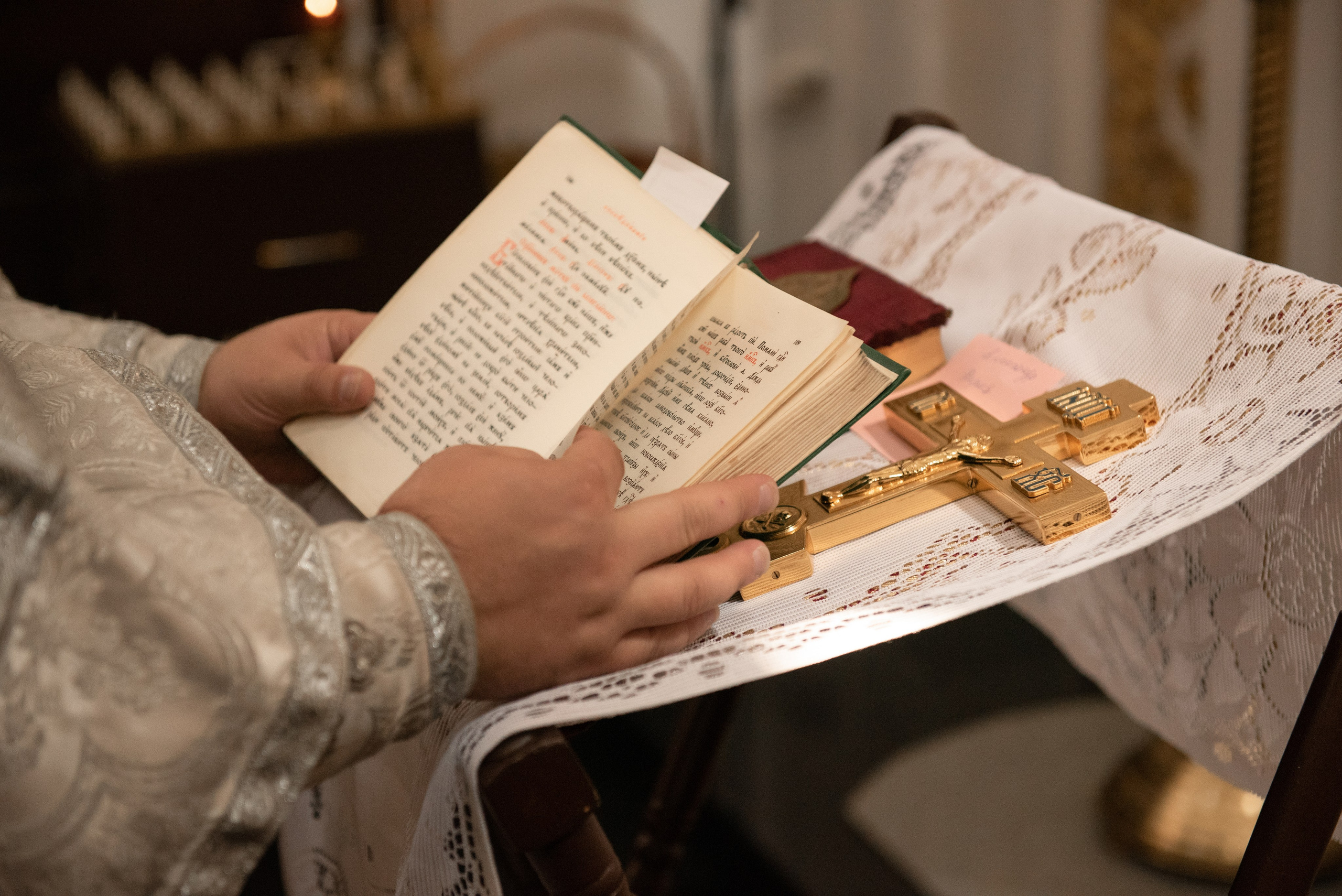 Крещение и Венчание. Свадебный и семейный Фотограф в Твери Сергей Скорода