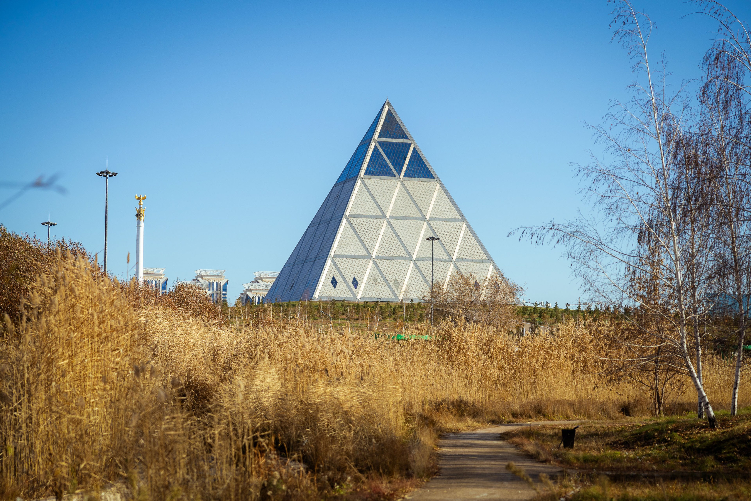 Казахстан (осень 2024). Фотограф Виноградов Константин