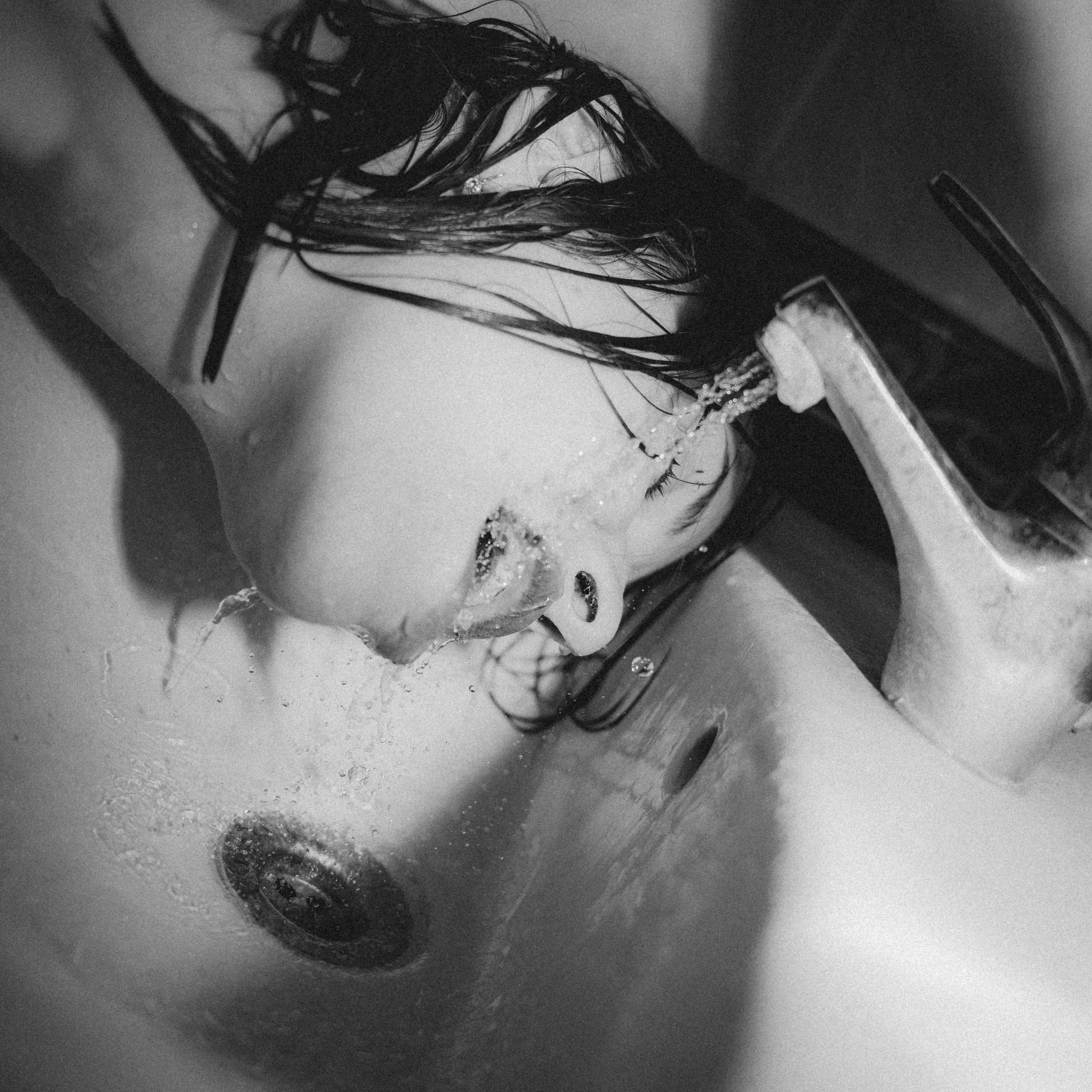 Personality. VISUAL ARTIST · KRONGAUZ ANASTASIA