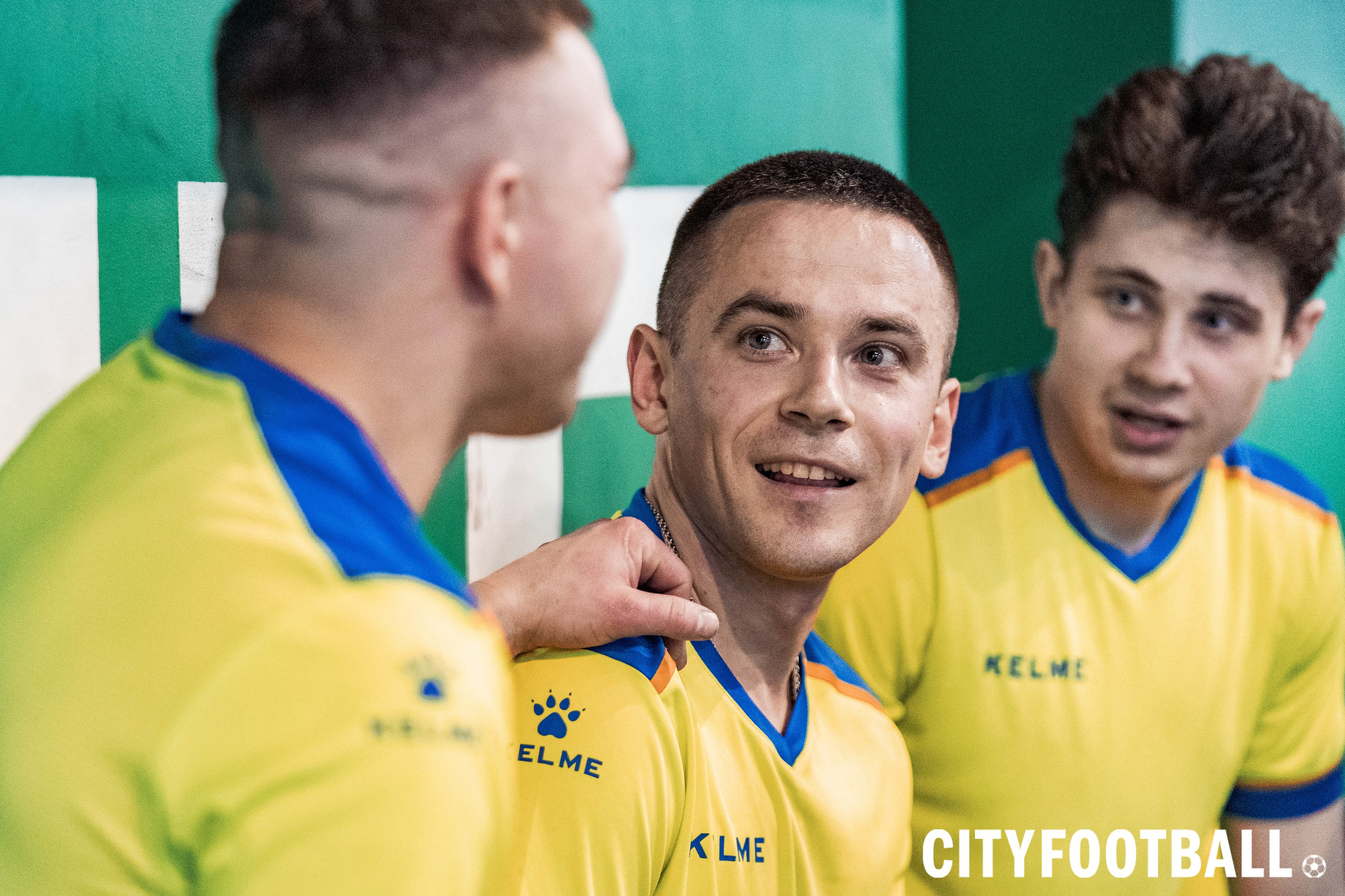 CityFootball Player's League Сокольники. Фотограф Владимир Бакарюк