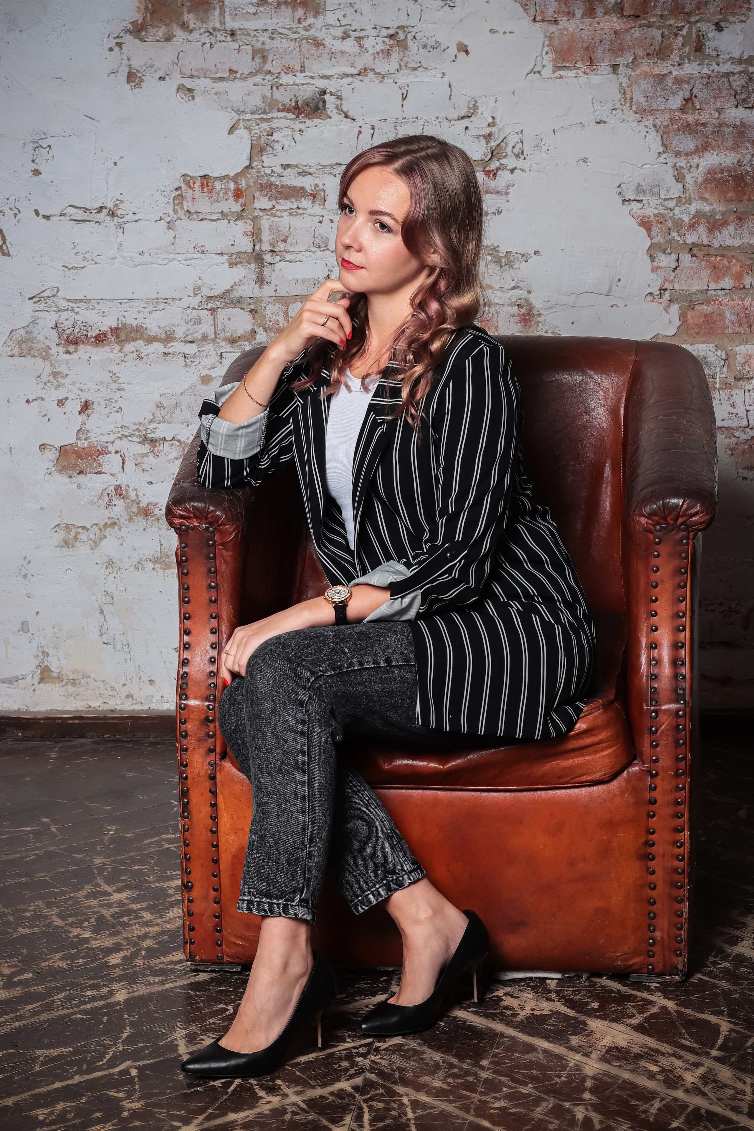 Контент-съёмка для репетитора по английскому. Фотограф Химки Анна Татарских