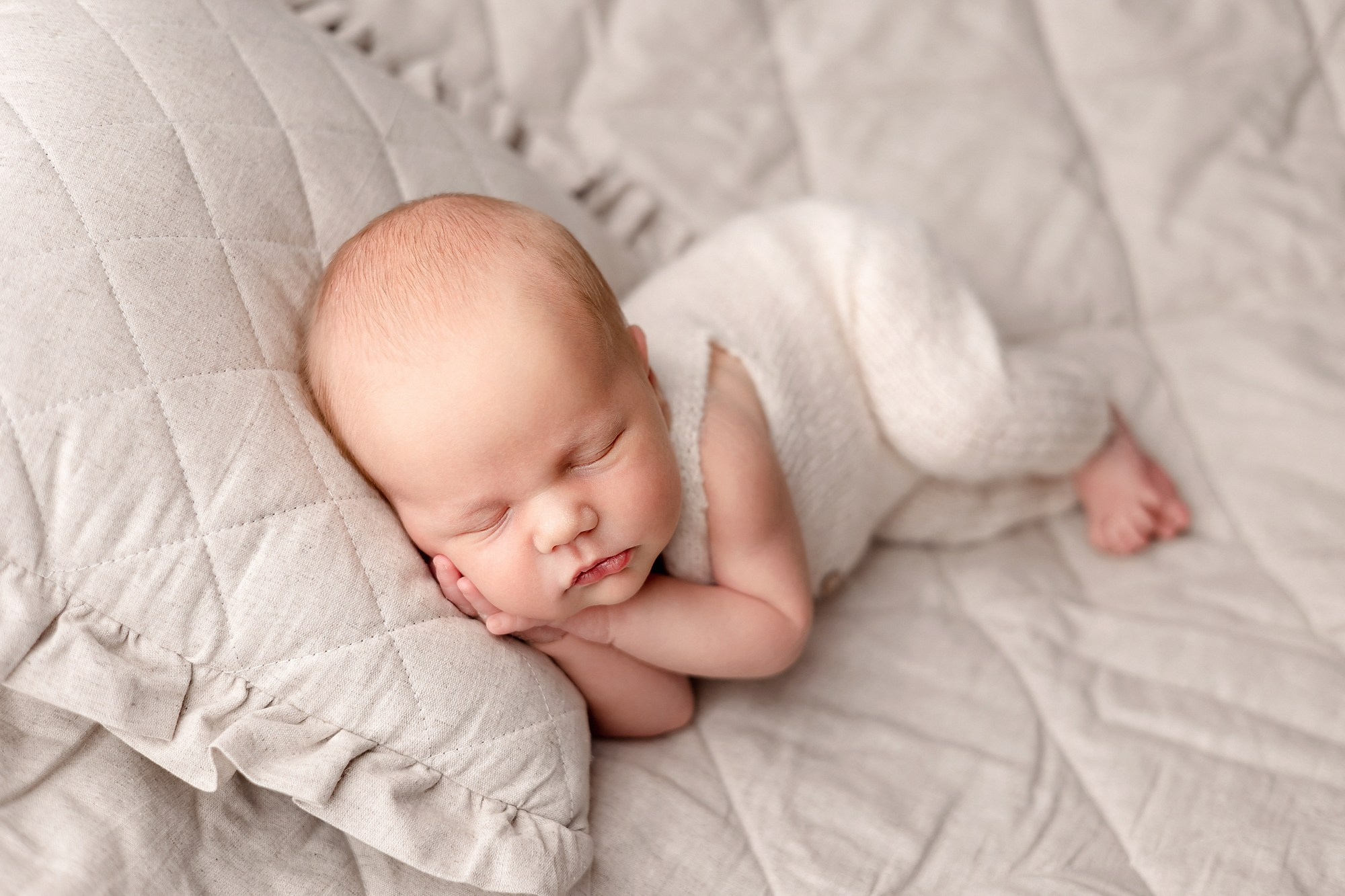 Новорожденные. Фотограф новорожденных