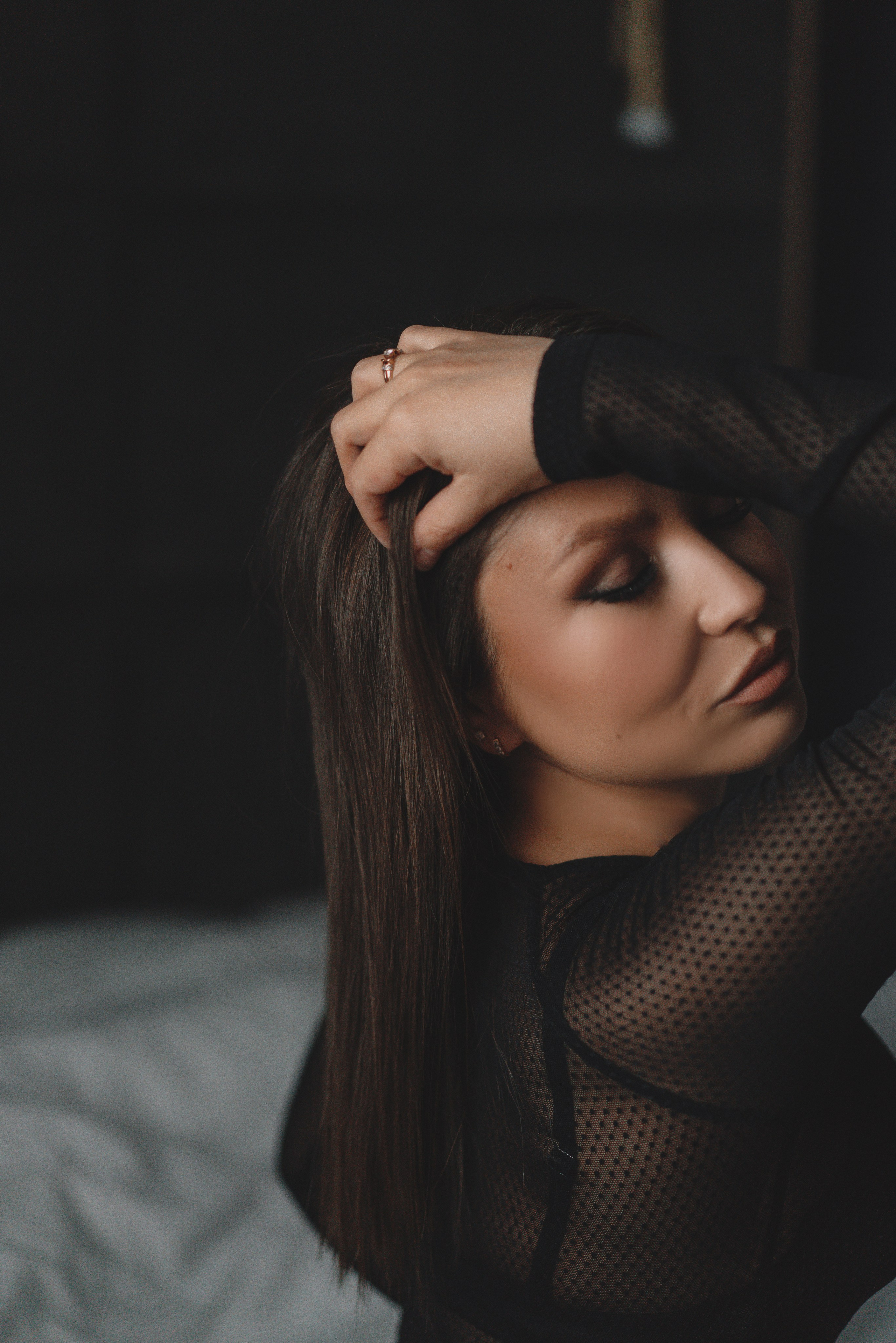 Женская съемка. Фотограф Елена Морозова