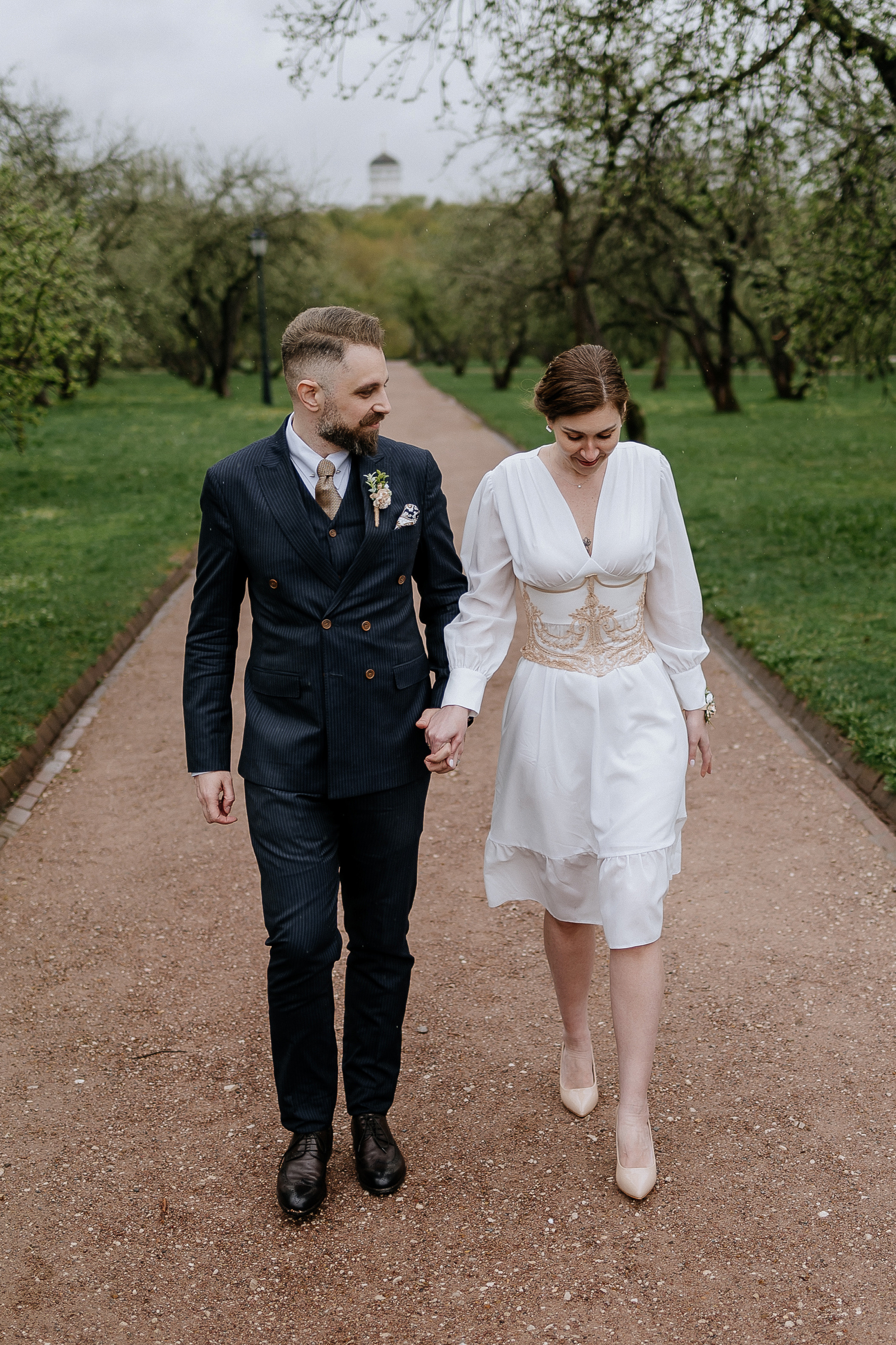 Фостосессиия в Коломенском парке