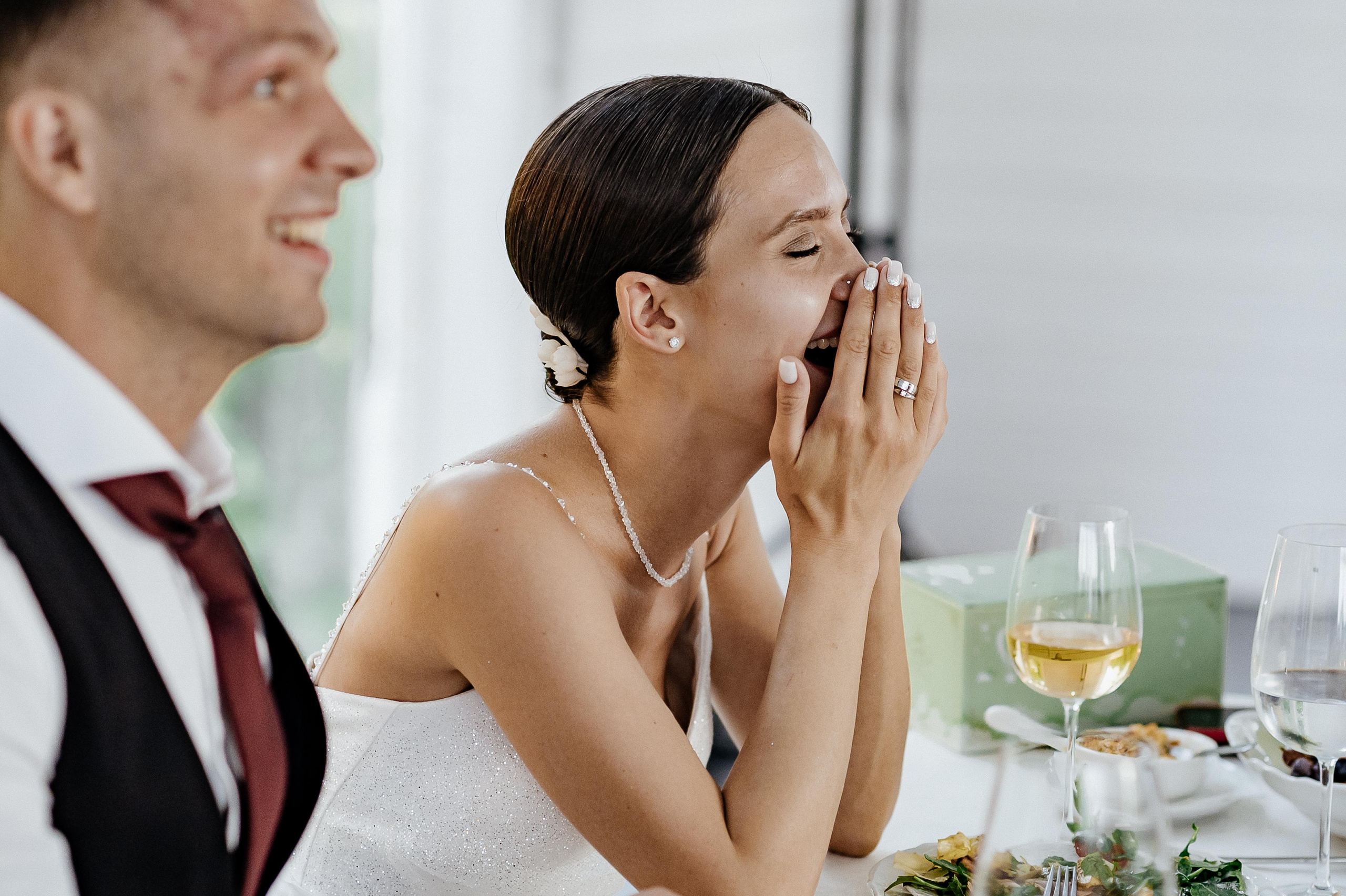 Свадьба на площадке Дом у озера. Свадебный фотограф Москва — Сергей и Татьяна
