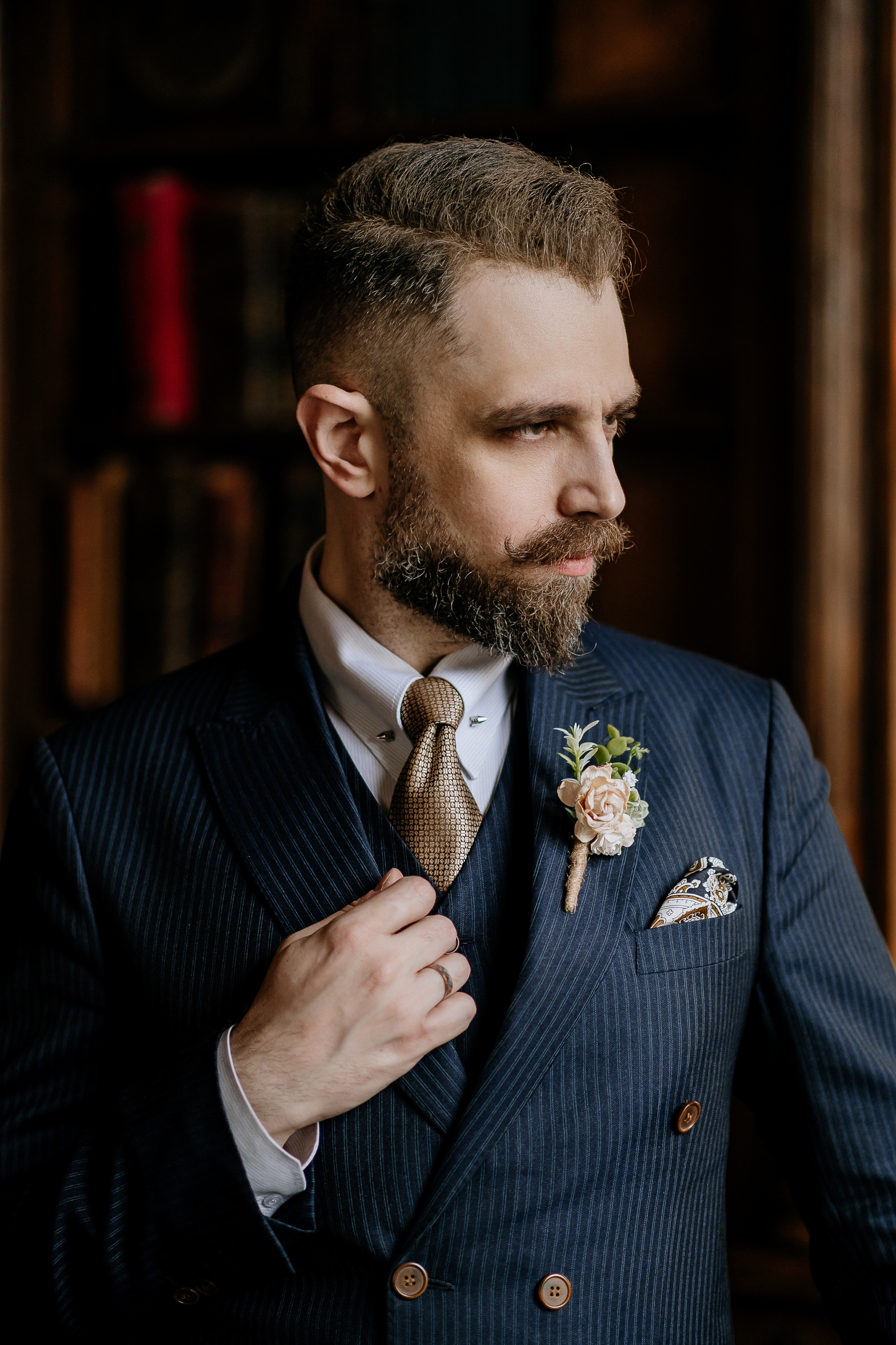 Фотосессия в пасмурный день в кафе Пушкин