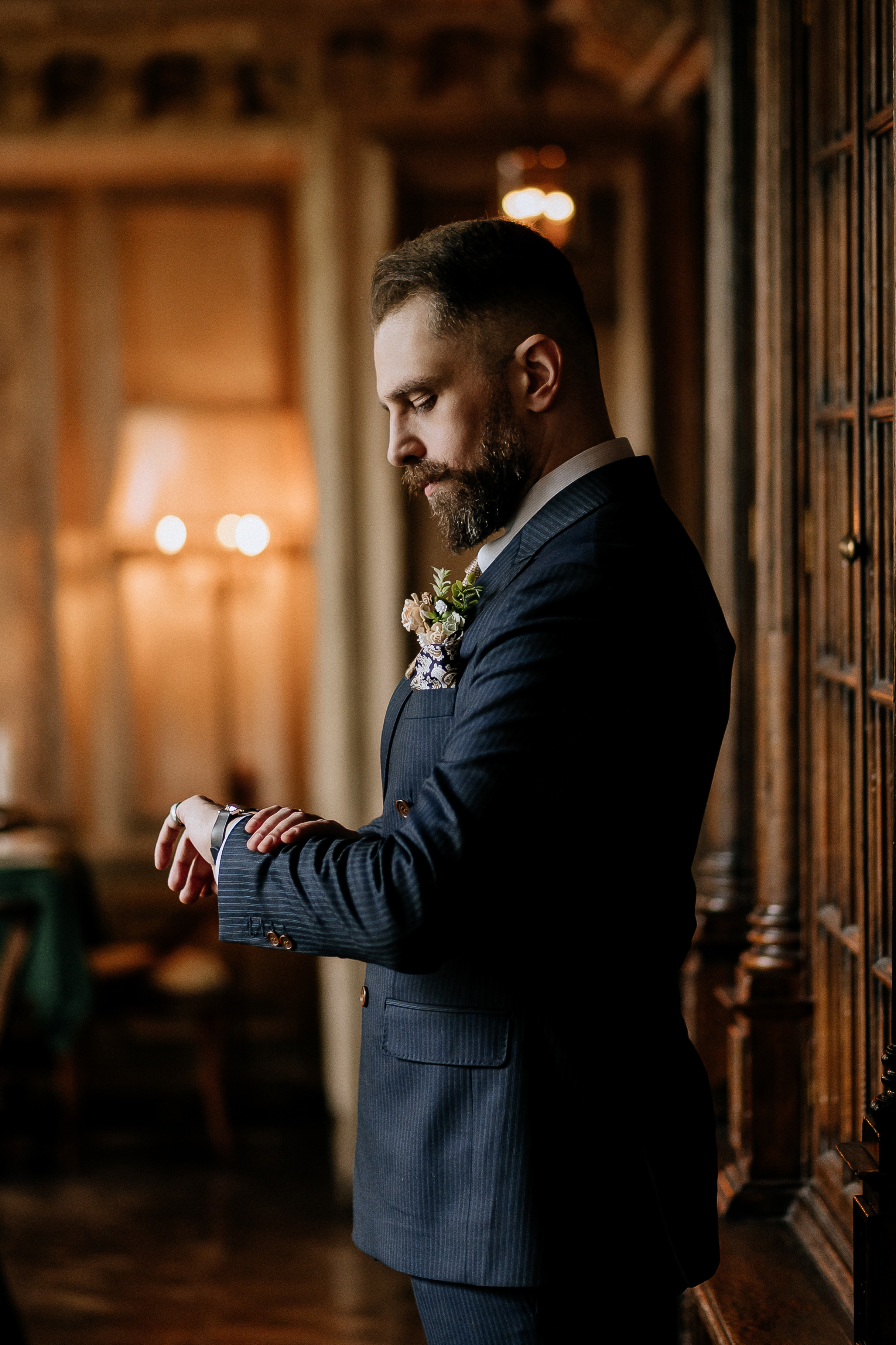 Свадебная фотосессия кафе Пушкин. Свадебный фотограф Москва — Сергей и Татьяна