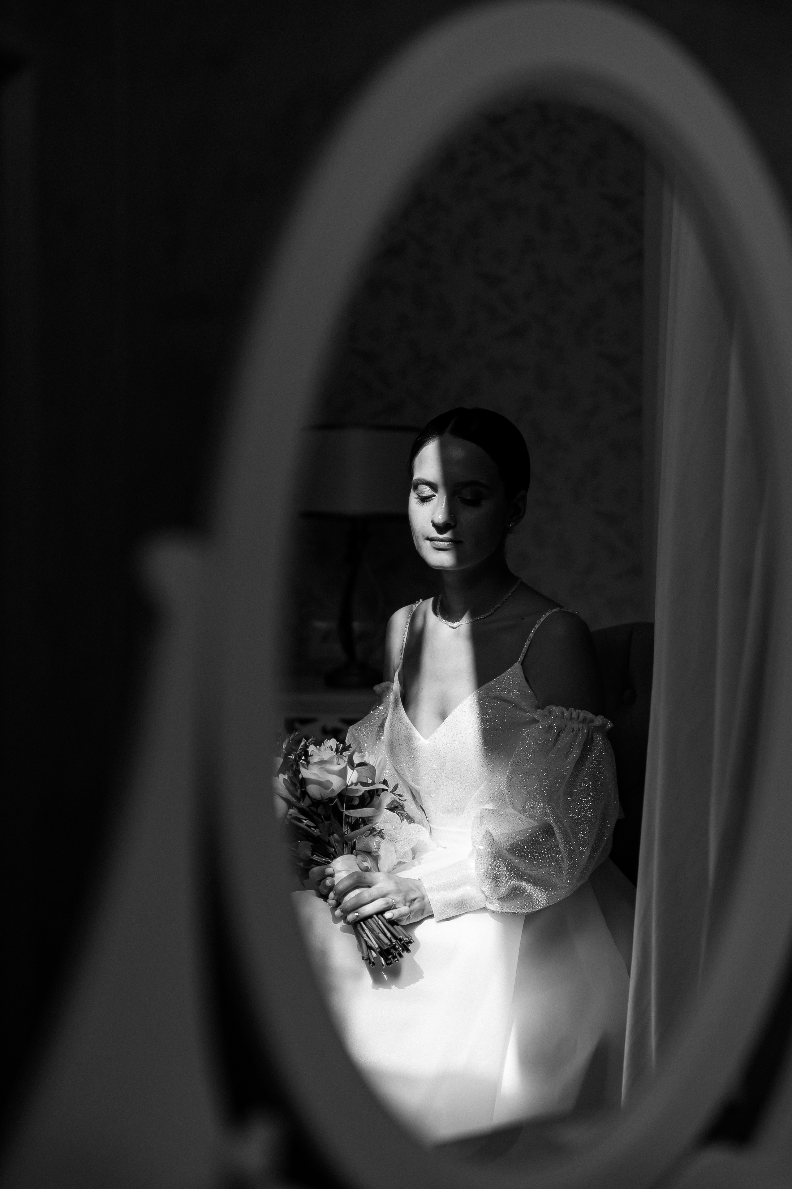 Свадьба на площадке Дом у озера. Свадебный фотограф Москва — Сергей и Татьяна