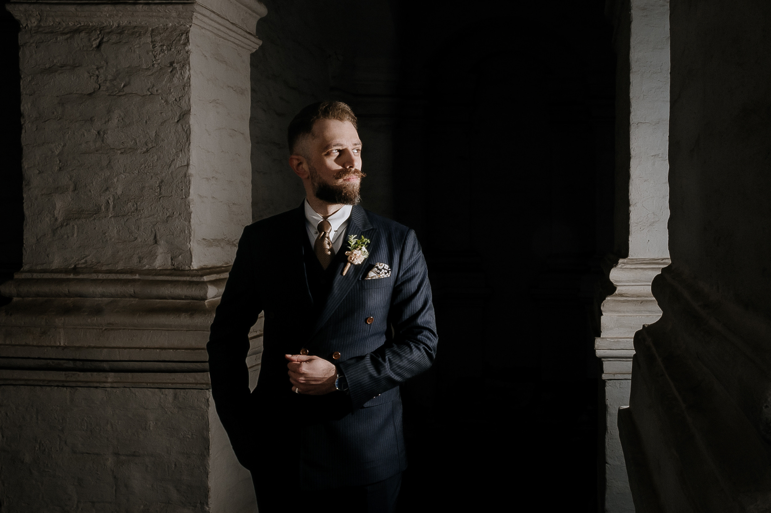 Свадебная фотосессия кафе Пушкин. Свадебный фотограф Москва — Сергей и Татьяна