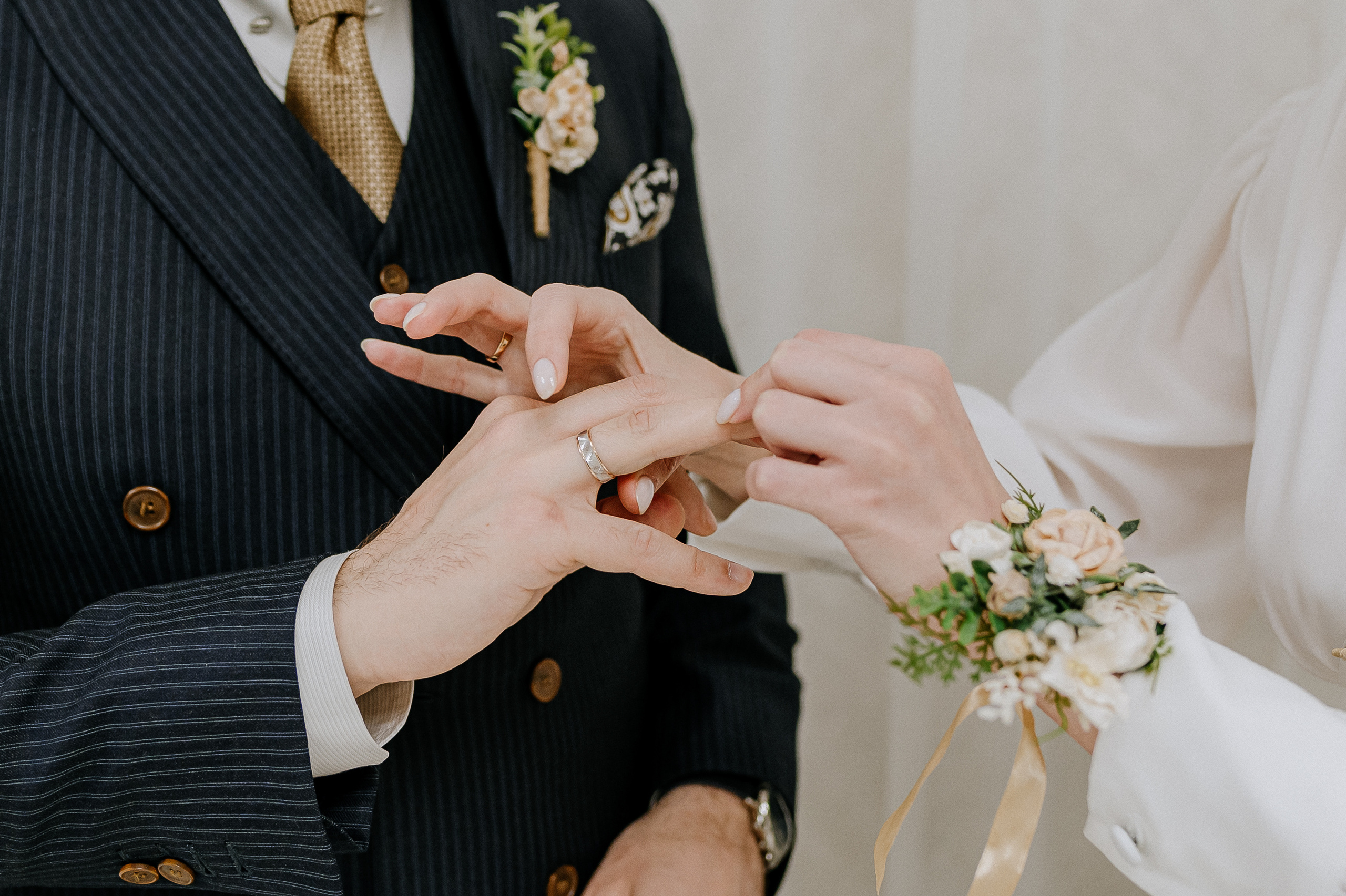 Свадебная фотосессия кафе Пушкин. Свадебный фотограф Москва — Сергей и Татьяна