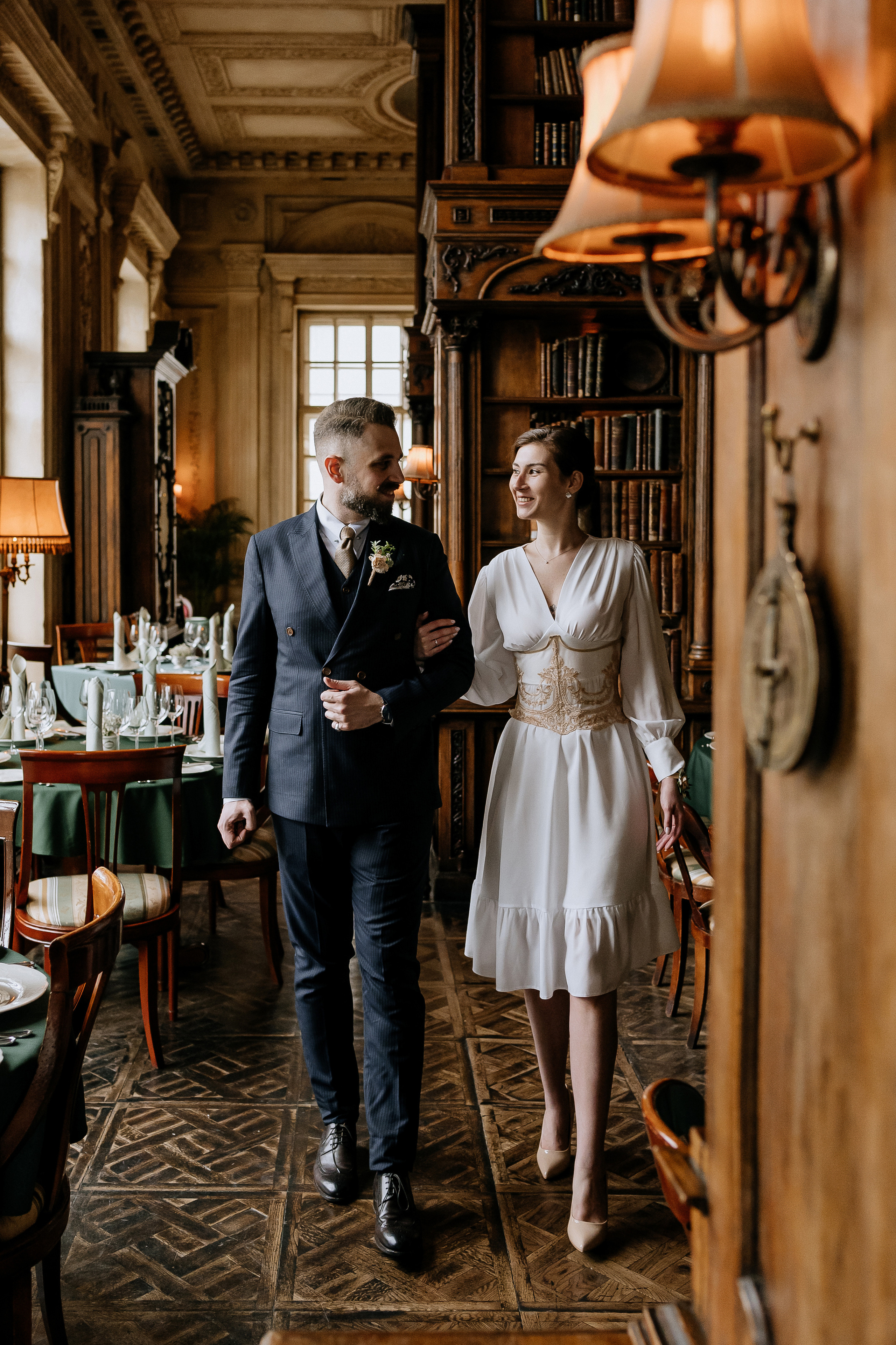 Свадьба в кафе Пушкинь