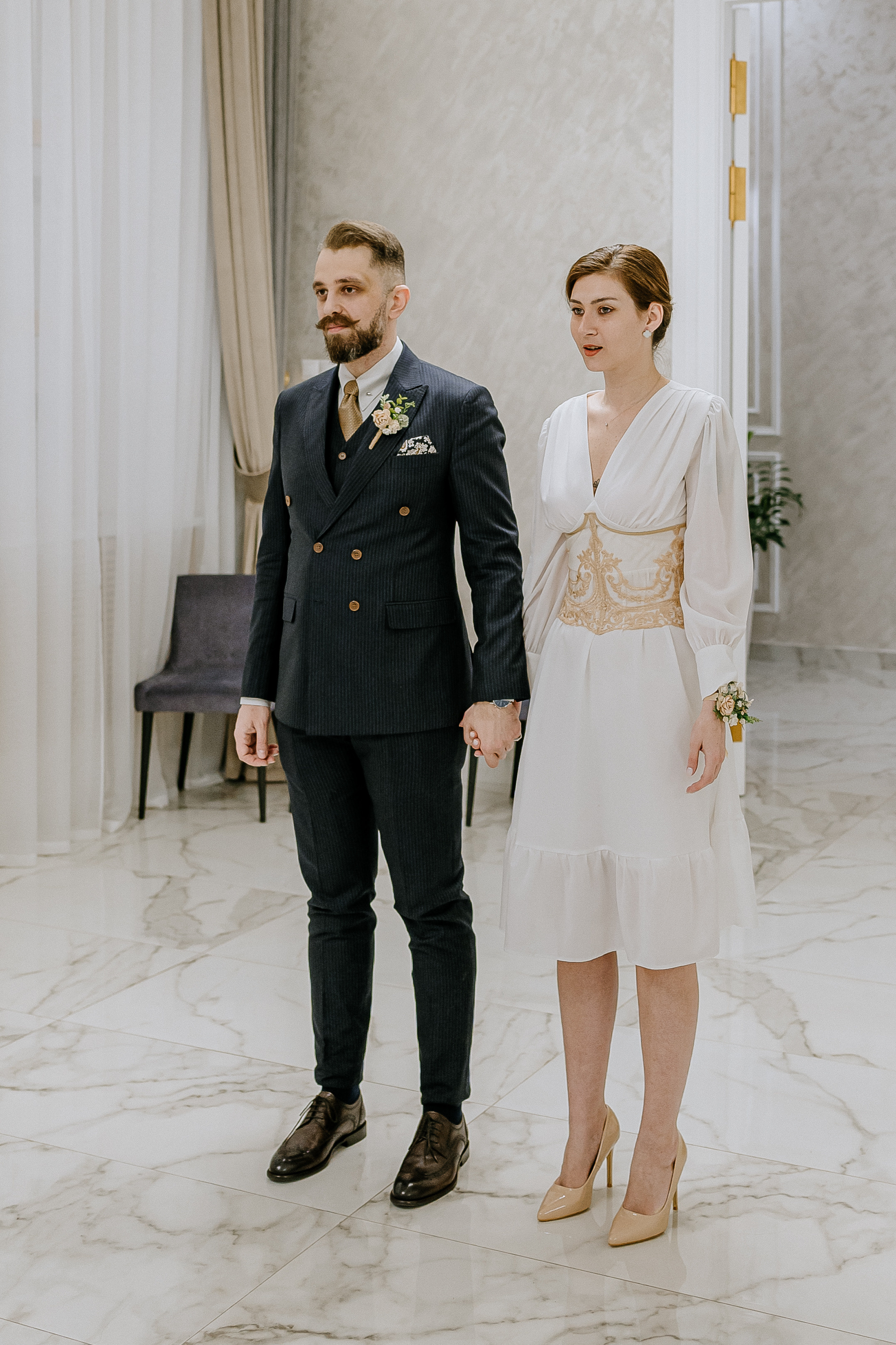 Заключение брака в кутузовском загсе