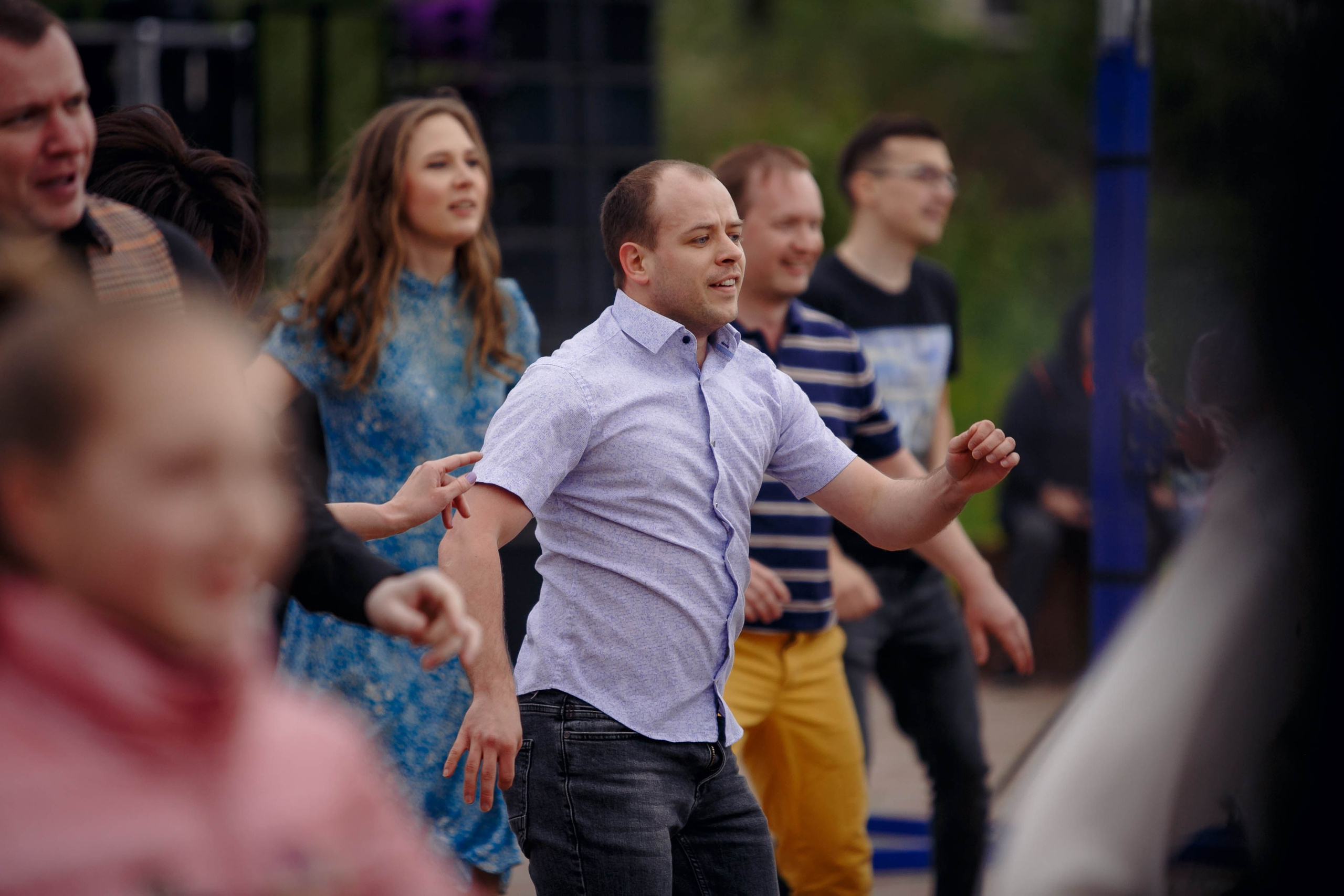 5 лет колесу обозрения. Ваш репортажный фотограф Артемий Антонов