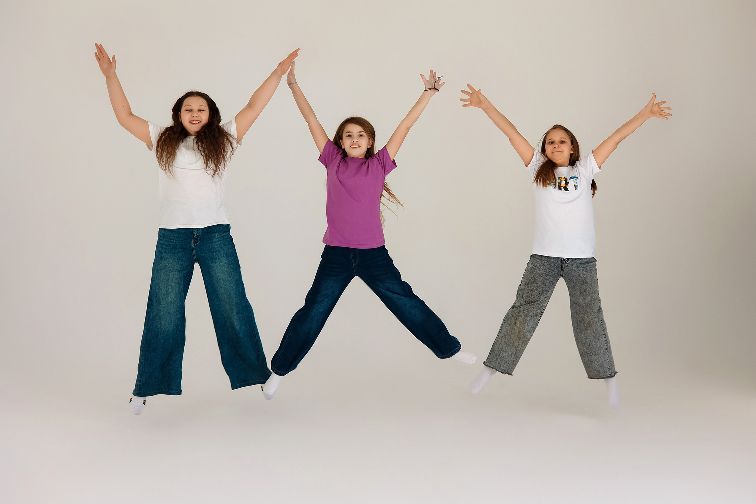 4 класс съемка в фотостудии. Фотограф Любовь Корниенко, Примоский край