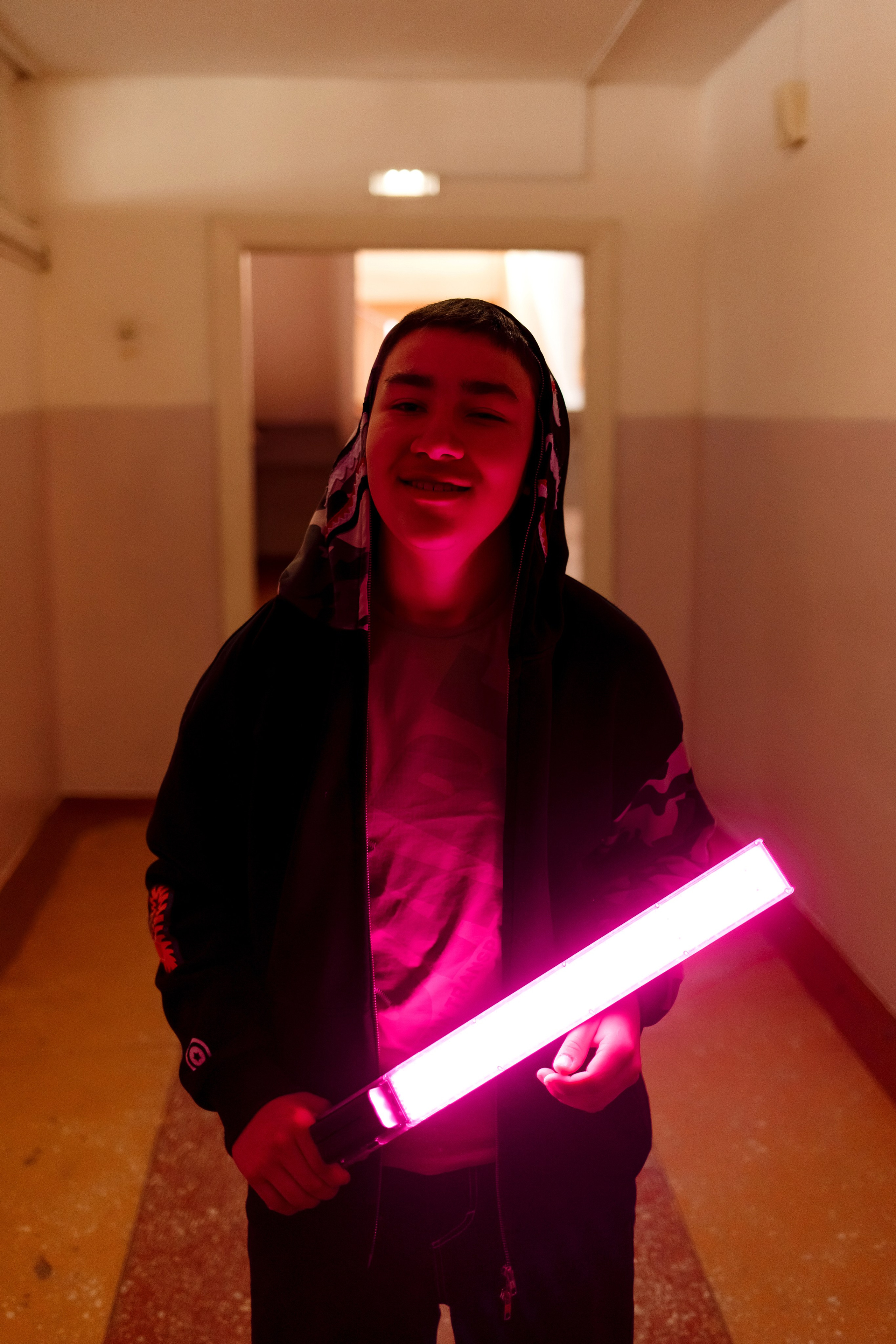 9 класс. Фотограф Любовь Корниенко, Примоский край