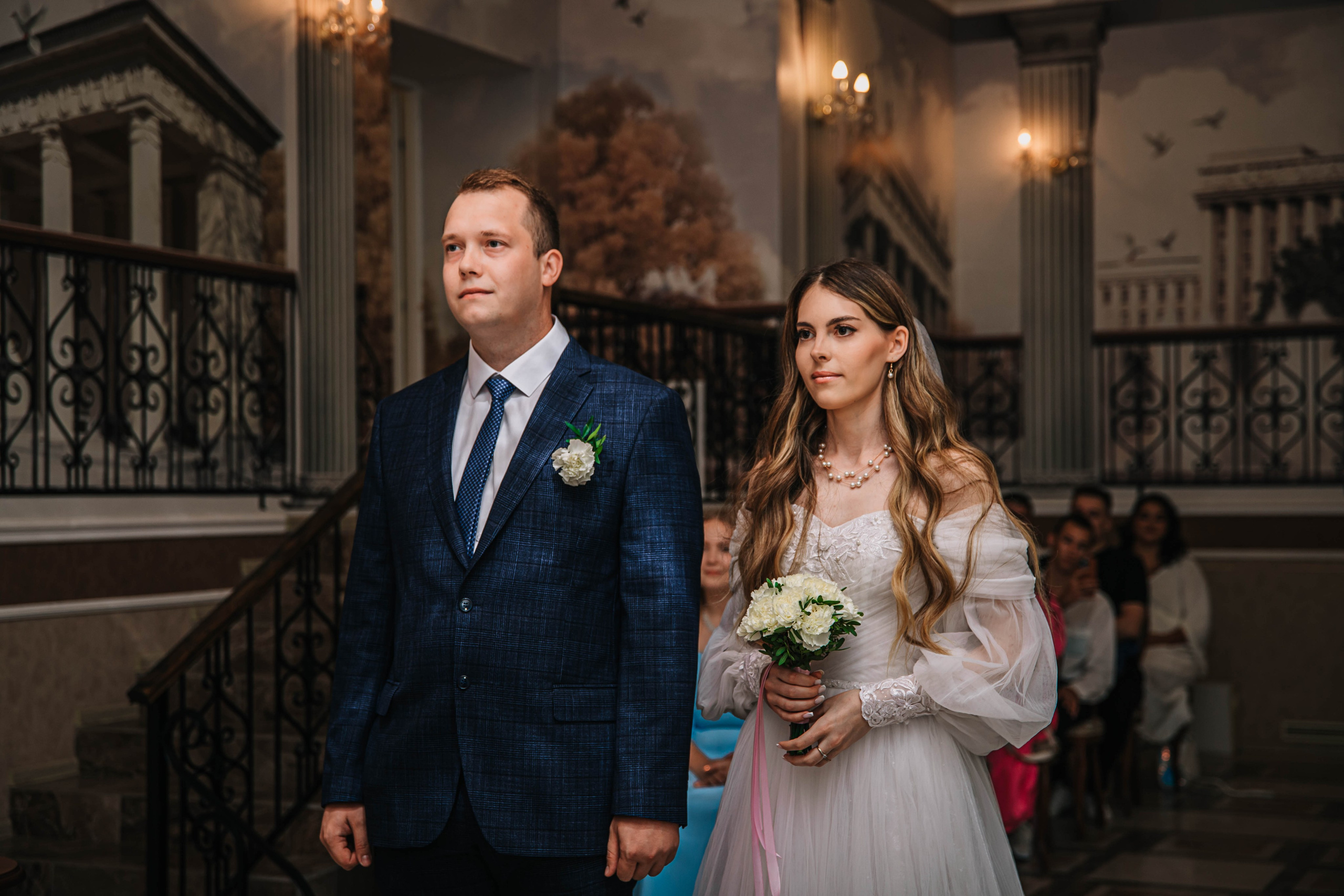 Иван и Анна. Фотограф Дарья Маташкова