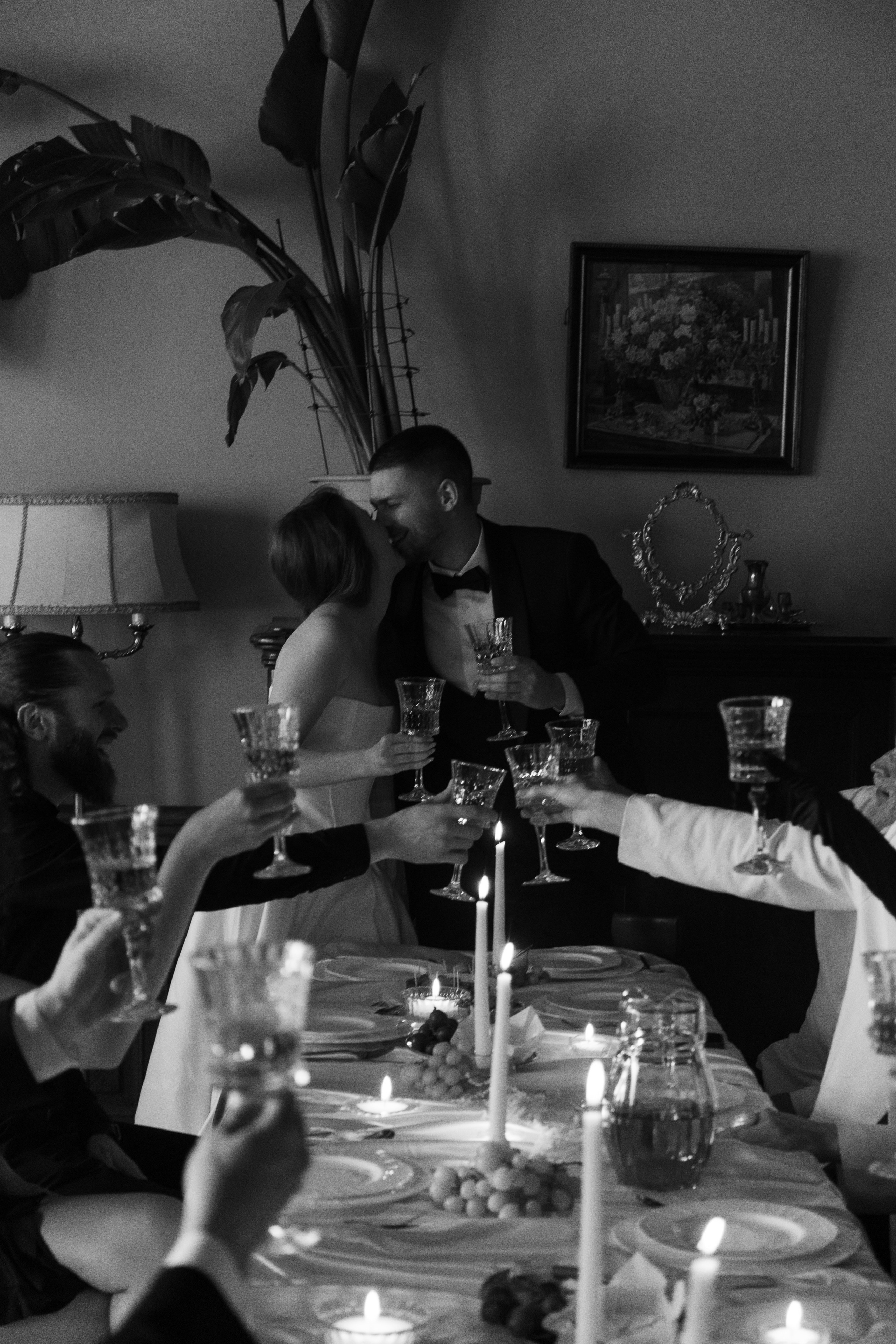 Вероника+Алексей. Свадебный фотограф в Санкт-Петербурге