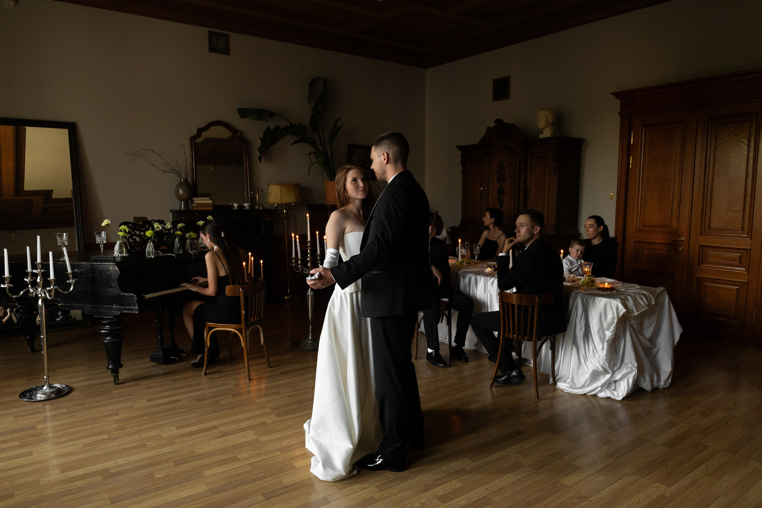 Вероника+Алексей. Свадебный фотограф в Санкт-Петербурге