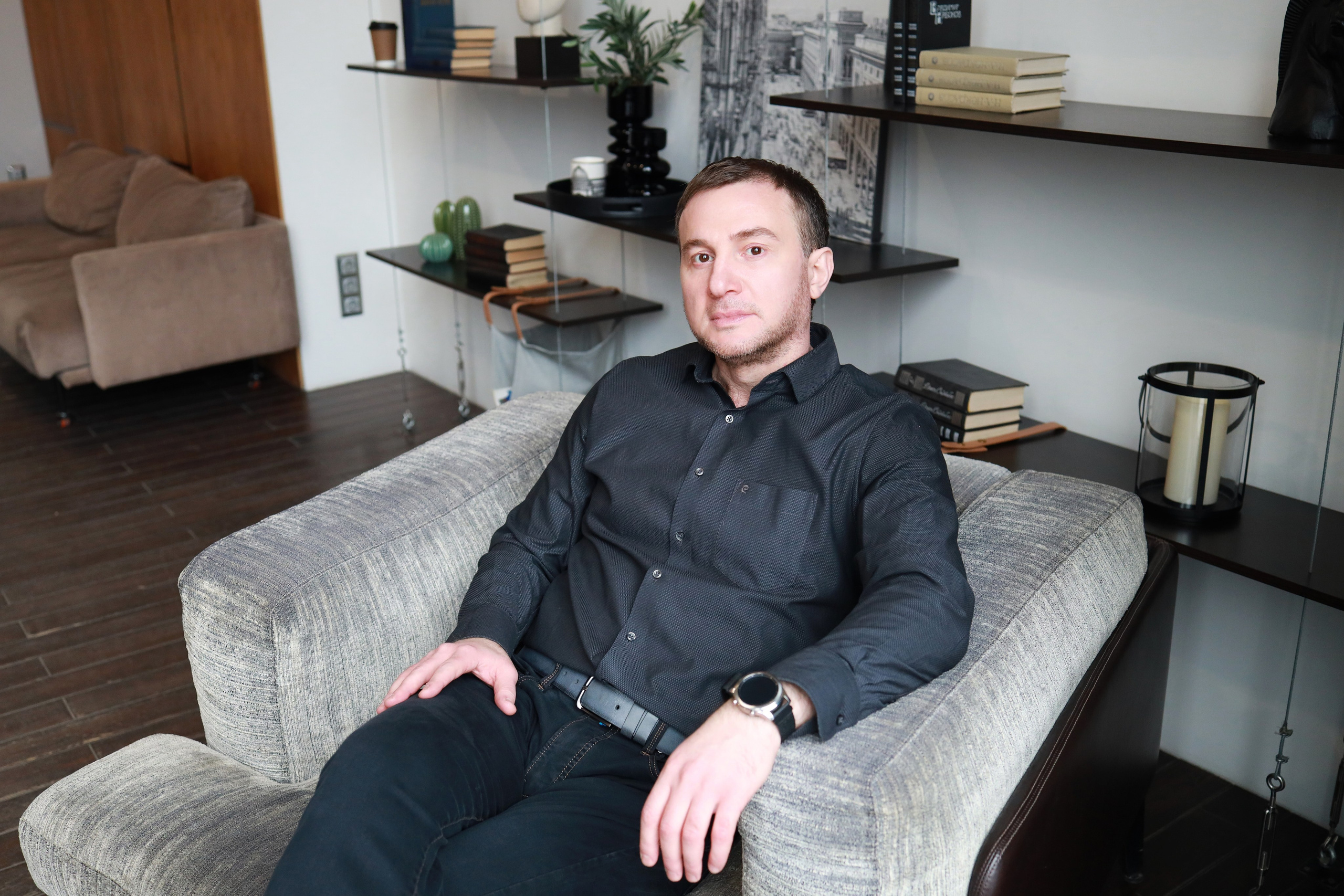 Фотосессия для Ибрагима. Профессиональные фотосессии в Москве| Евгения Черенкова