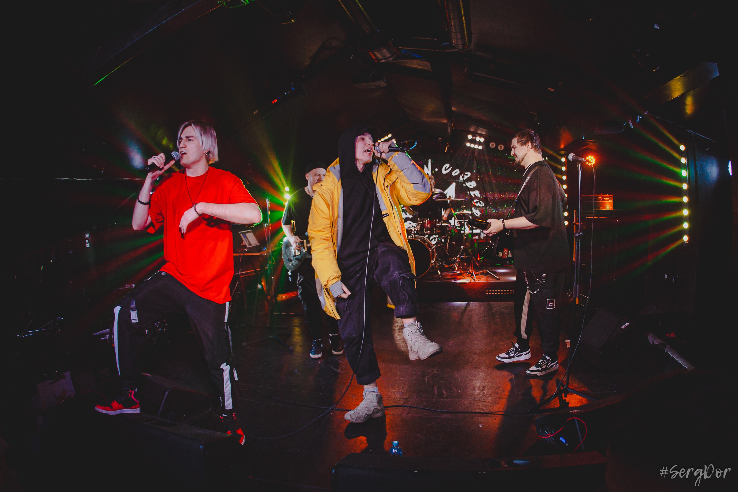 ЛАЙТСАУТ, Сегодняможно, Созвездие N, Action, концерт, Санкт-Петербург, клуб, 08.02.2025, SergDor, 8 февраля 2025 года, #SergDor