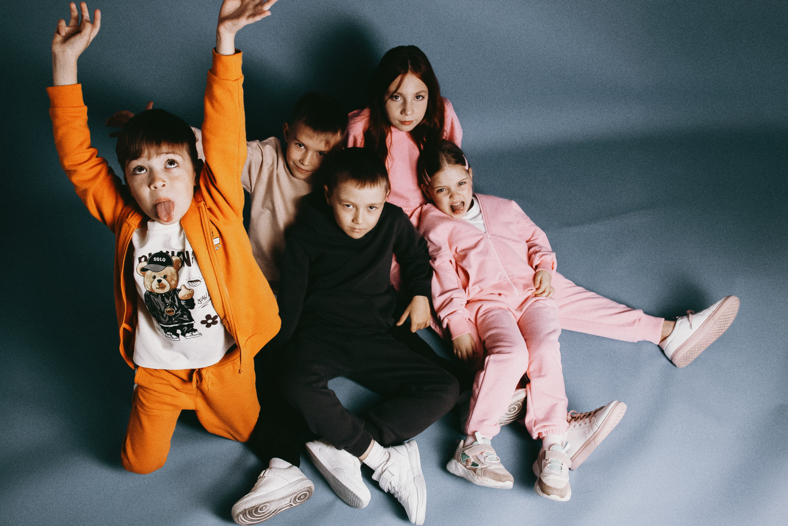 Студийная съемка (base). Ph | Tyumen