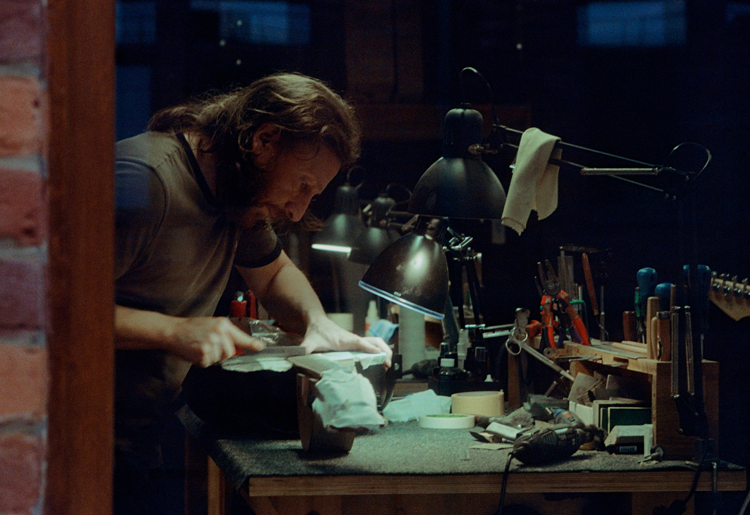 P1. Стилист и плёночный фотограф Анастасия Шлокова в Санкт-Петербурге и Москве