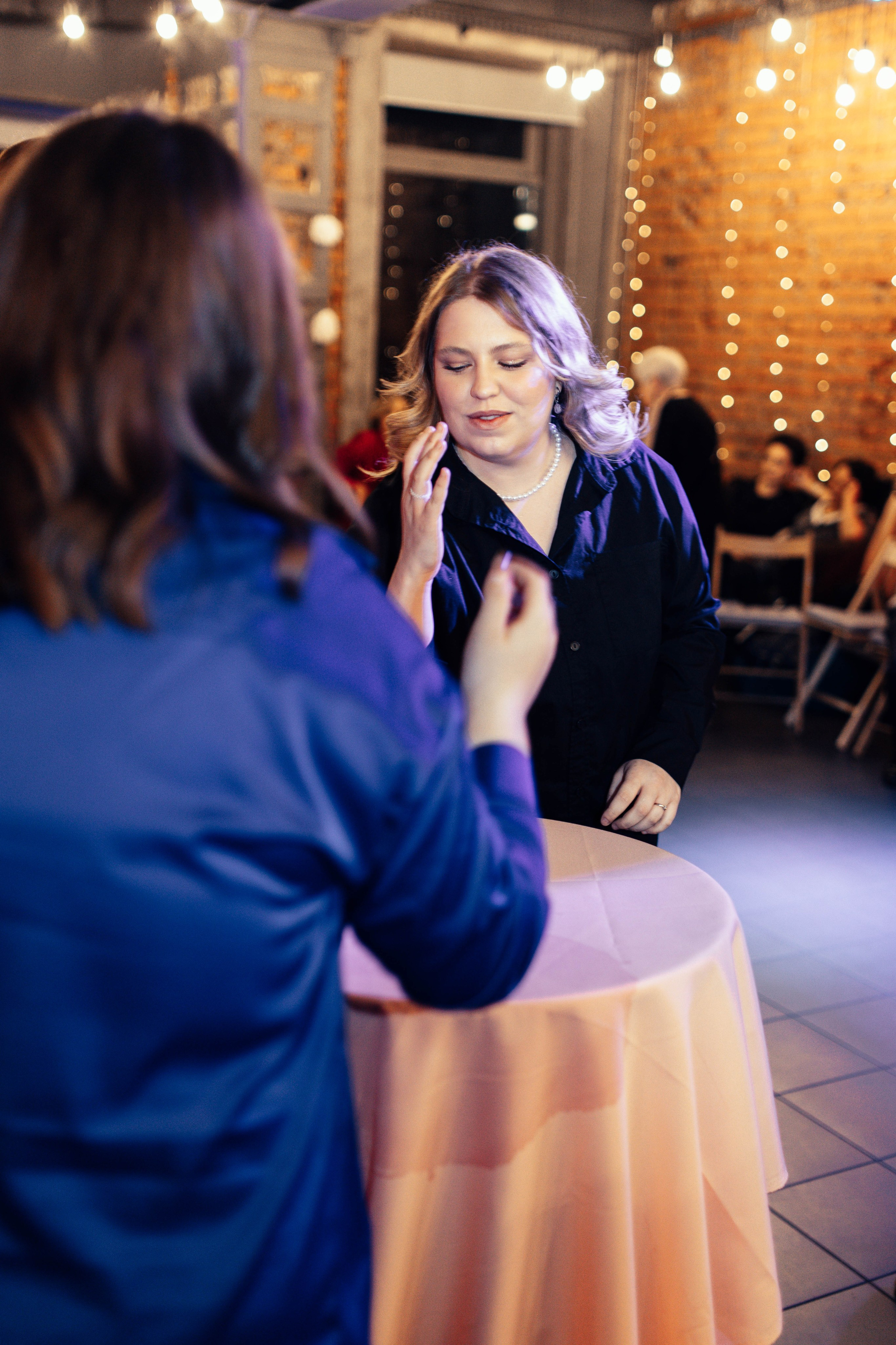 Банкет в лофте. Фотограф в Москве |Дарья