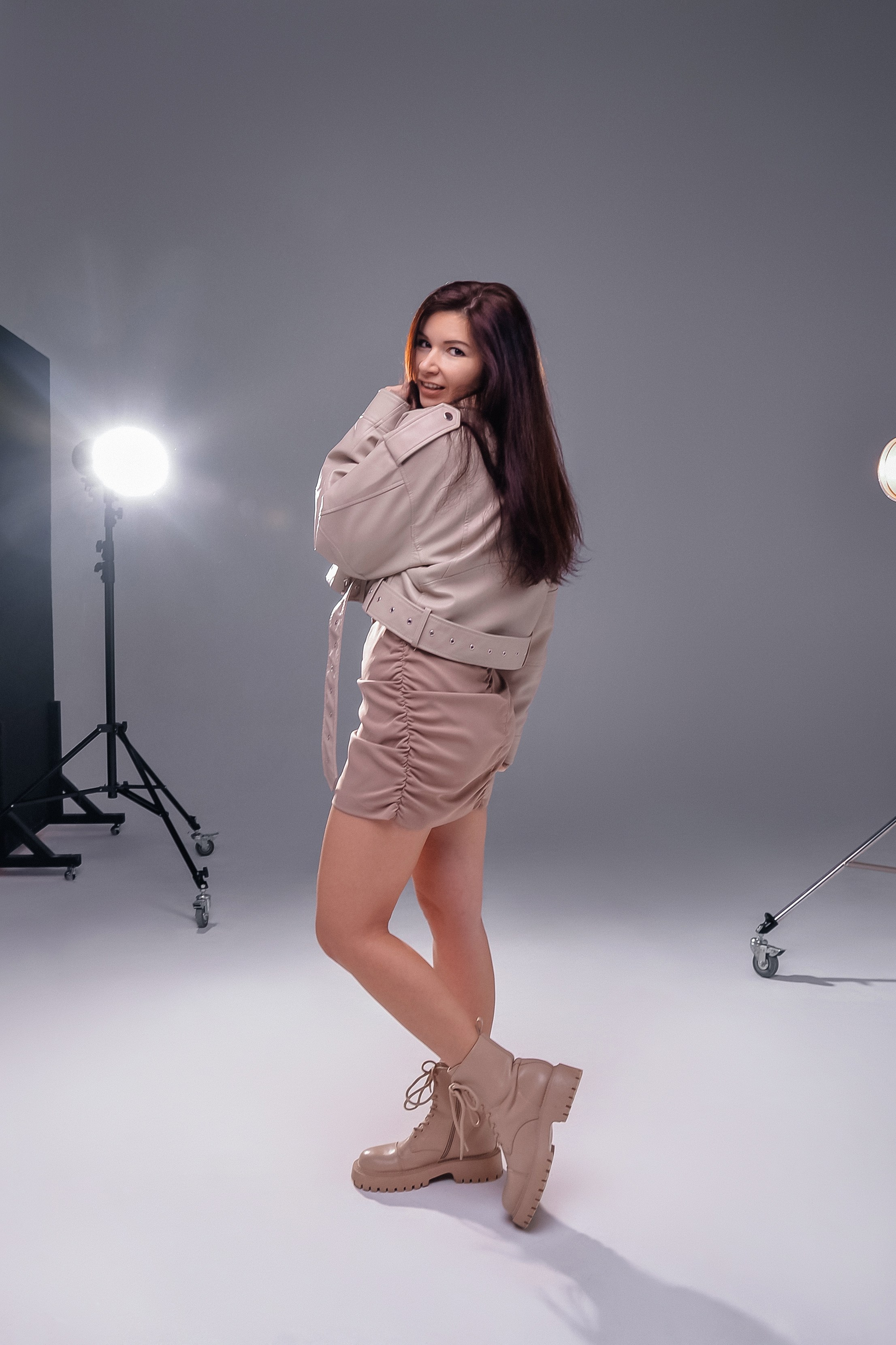 Циклорама Константа Надя. Семейный и свадебный фотограф Галина Абакумова, фотосессии в Белгороде