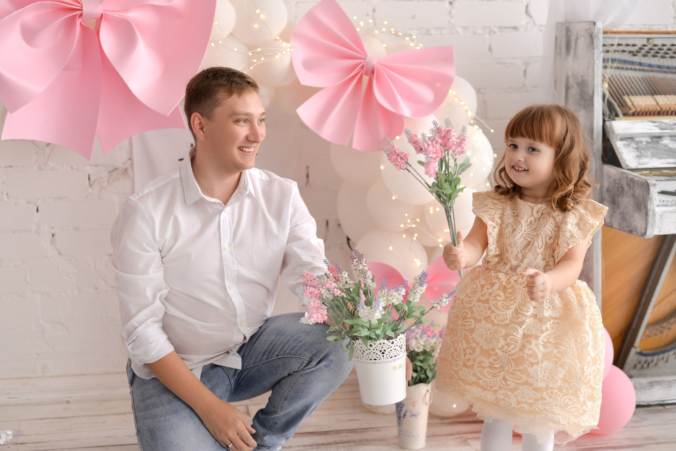 Варюше 3 года (мама Екатерина). Семейный и свадебный фотограф Галина Абакумова, фотосессии в Белгороде