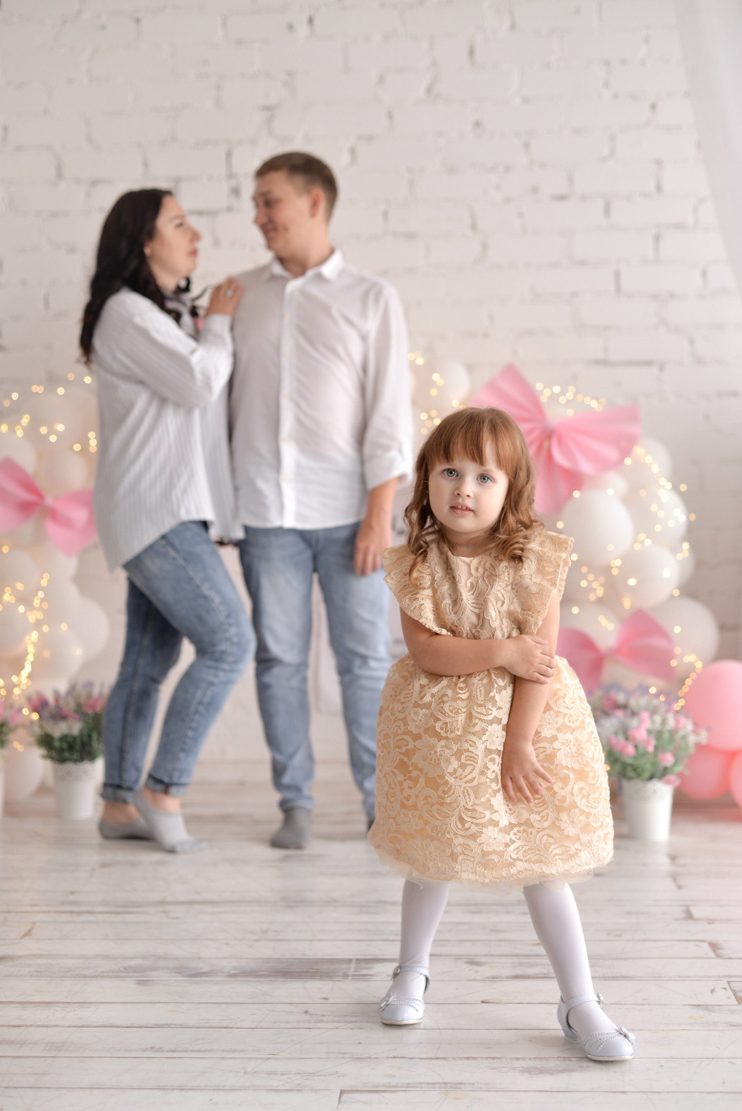 Варюше 3 года (мама Екатерина). Семейный и свадебный фотограф Галина Абакумова, фотосессии в Белгороде