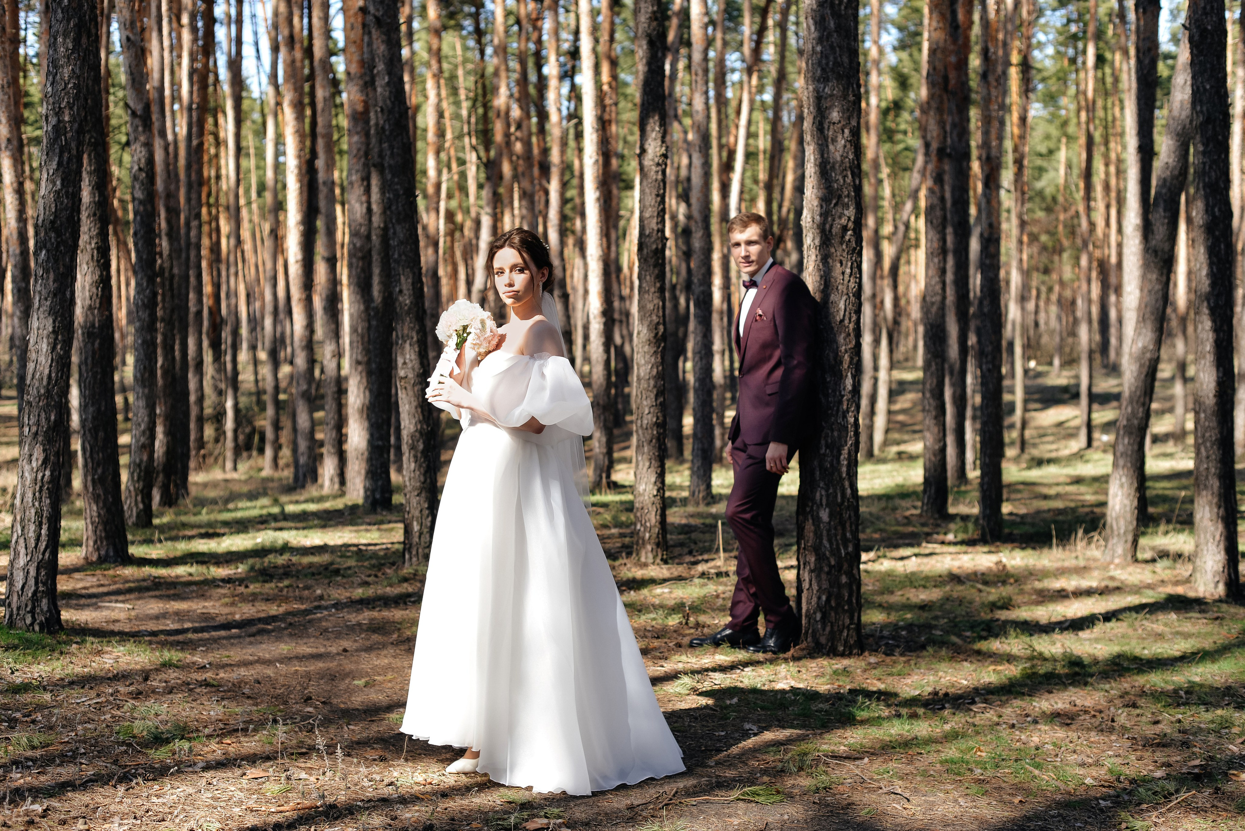 Даша и Вова. Семейный и свадебный фотограф Галина Абакумова, фотосессии в Белгороде