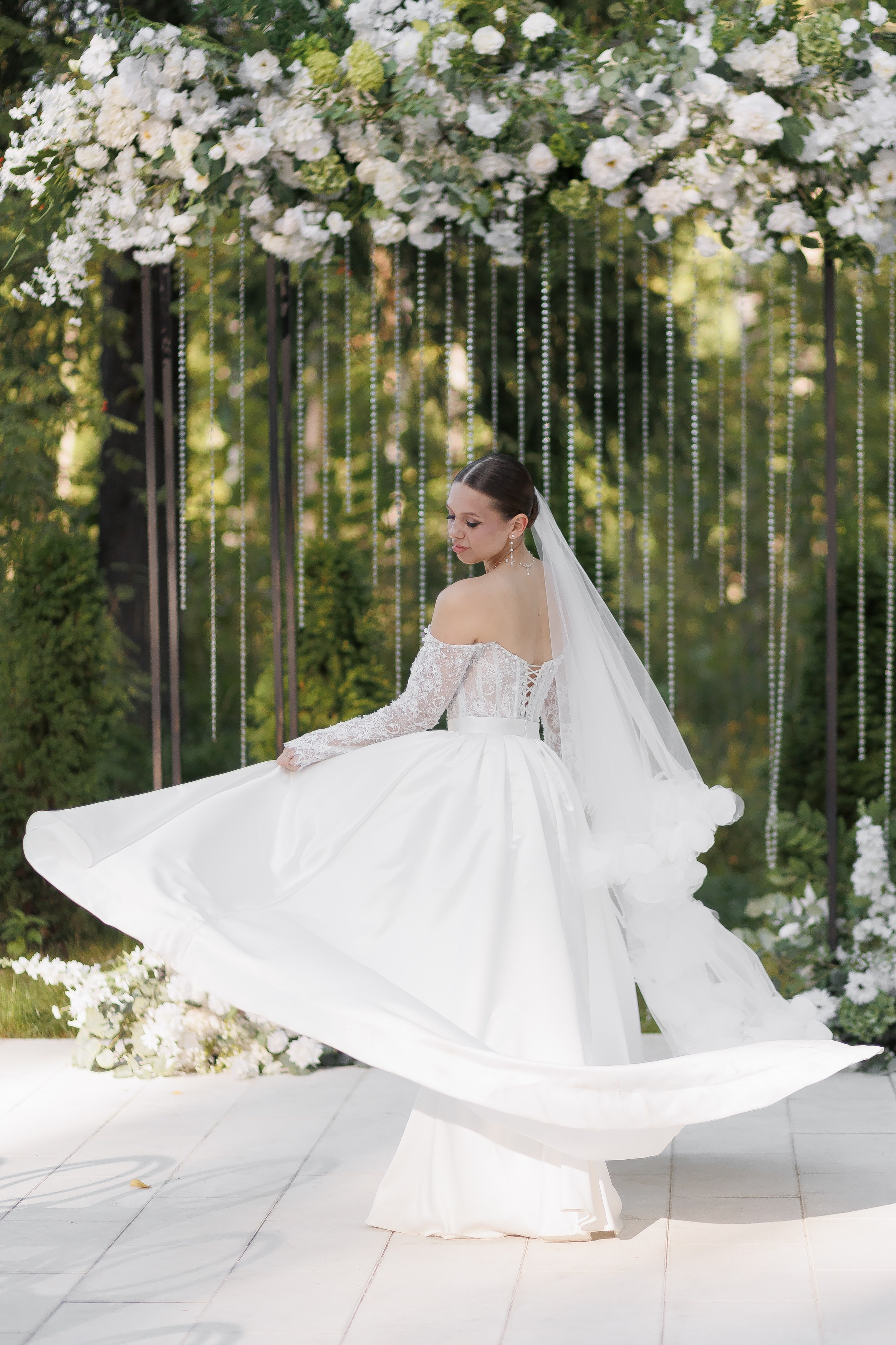 Фотограф на свадьбу в стиле light & airy в Нижнем Новгороде