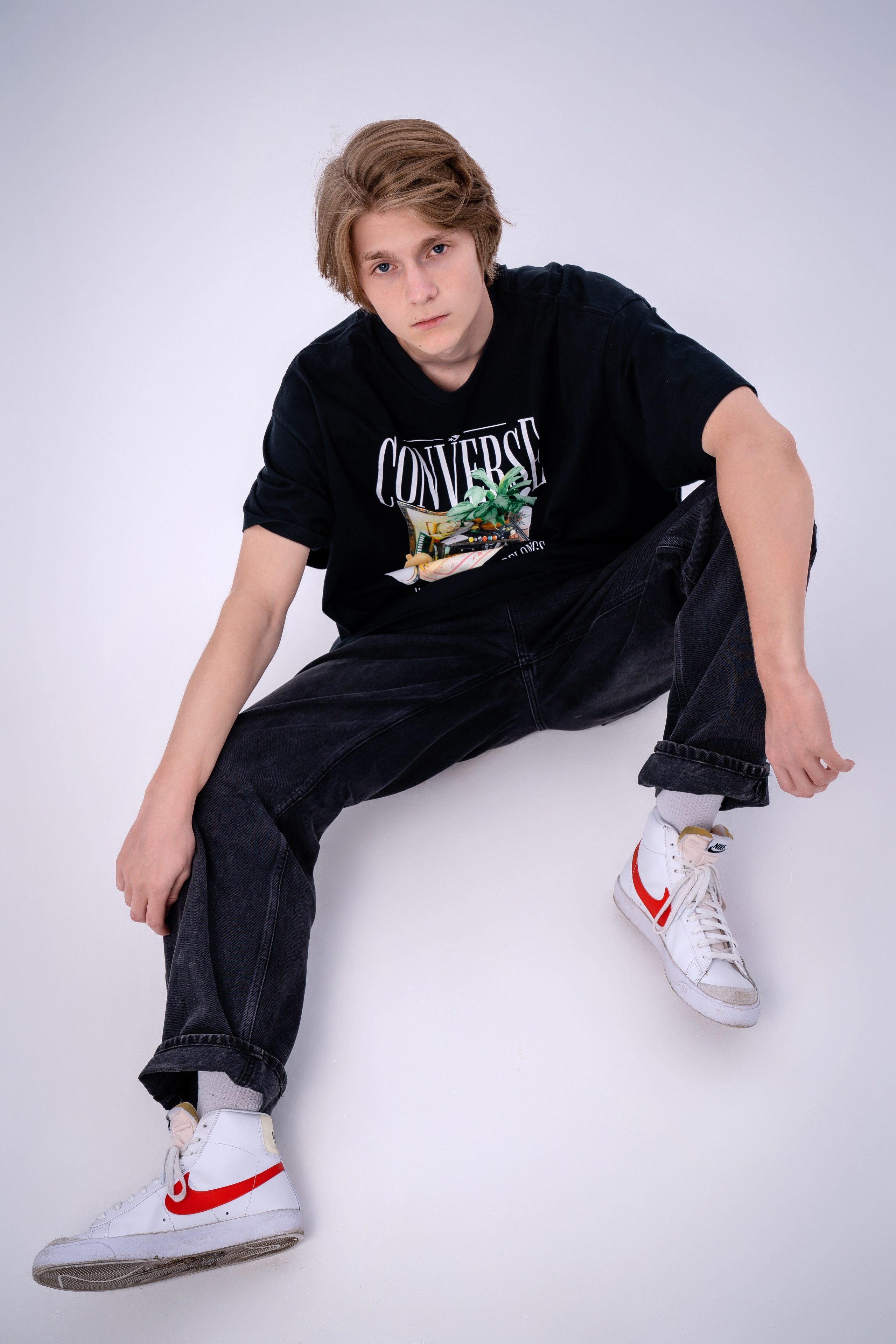 Men. Портретный фотограф в Москве Илья Корненков