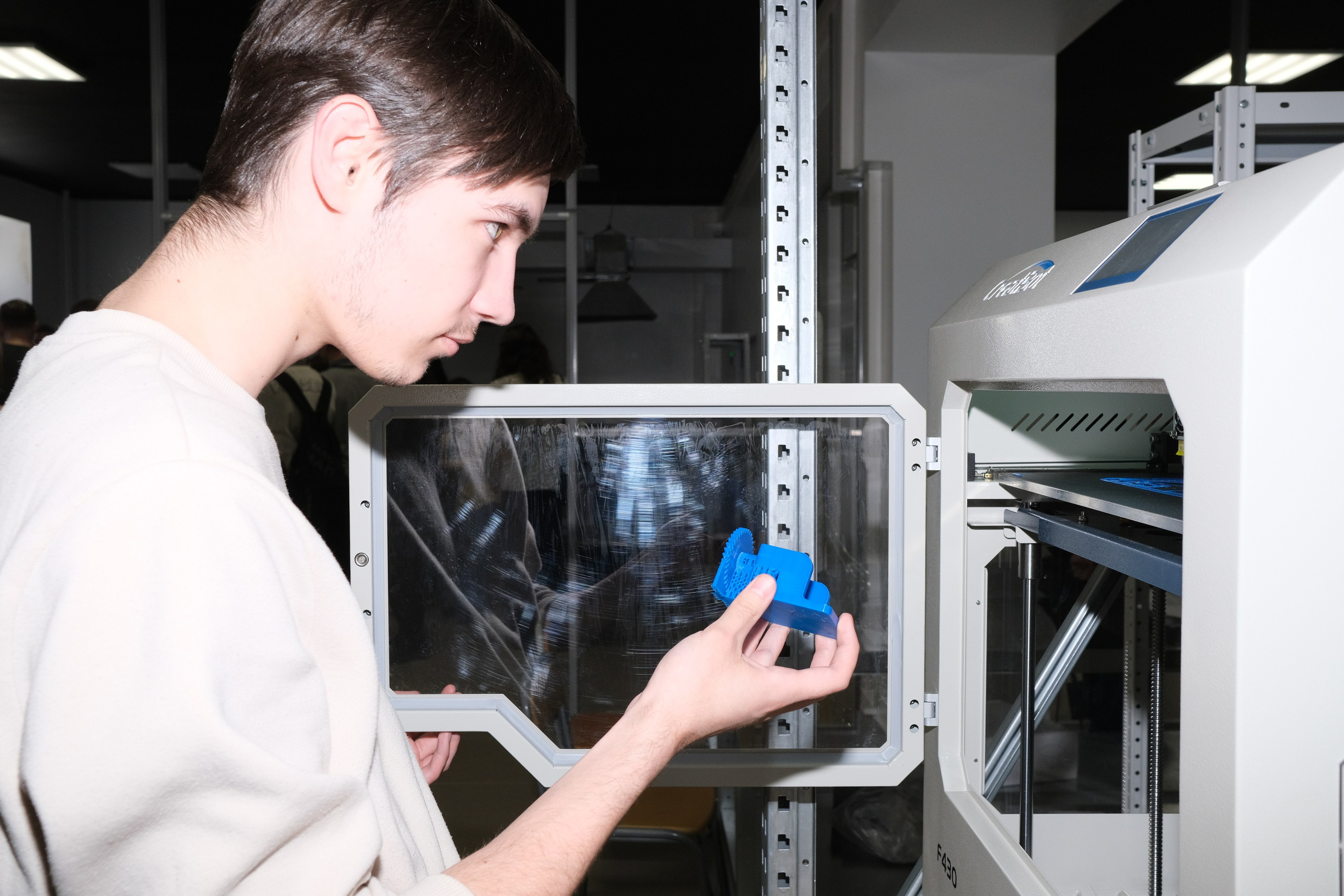 Репортаж. NVSL STD